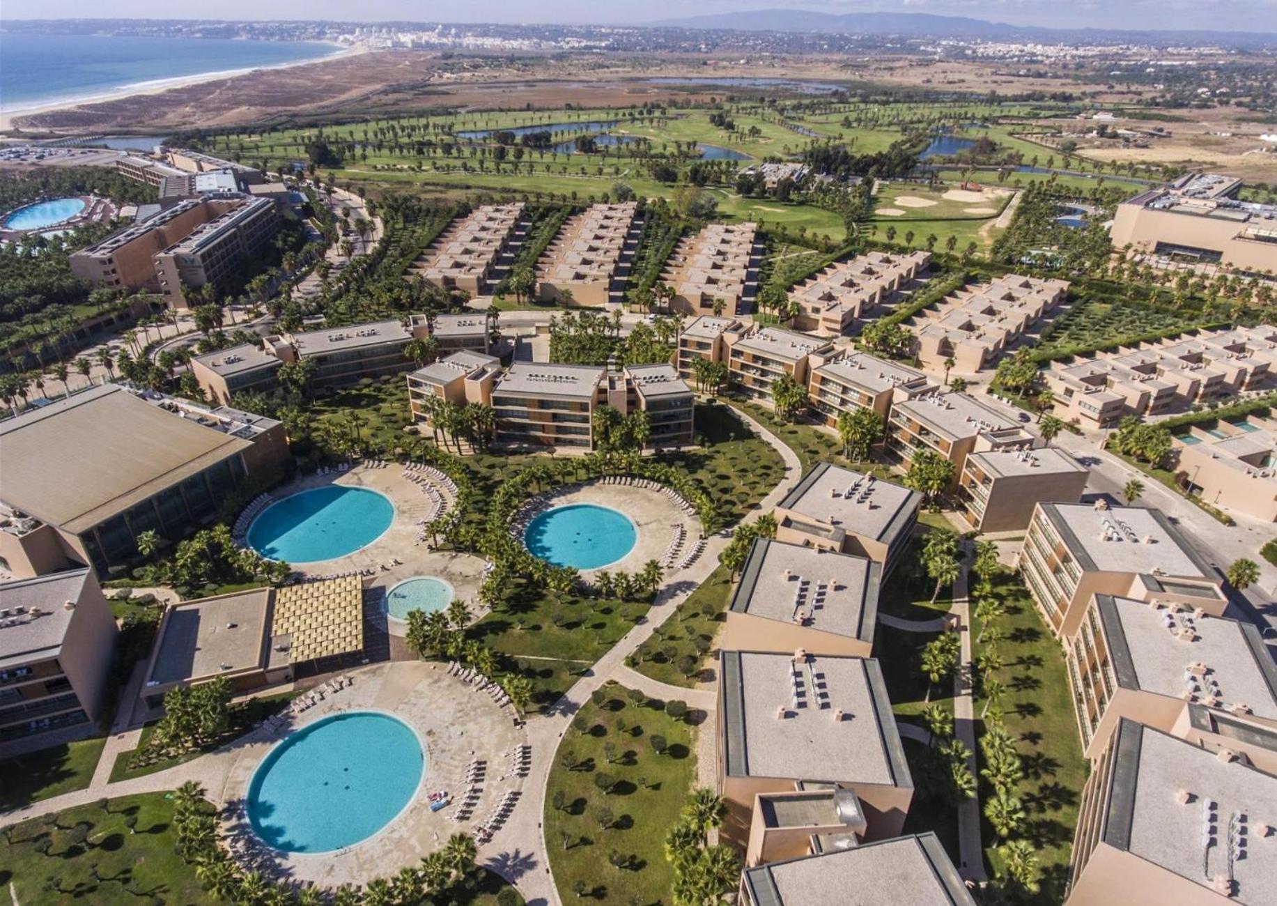 Apartamento Salgados Beach view 2