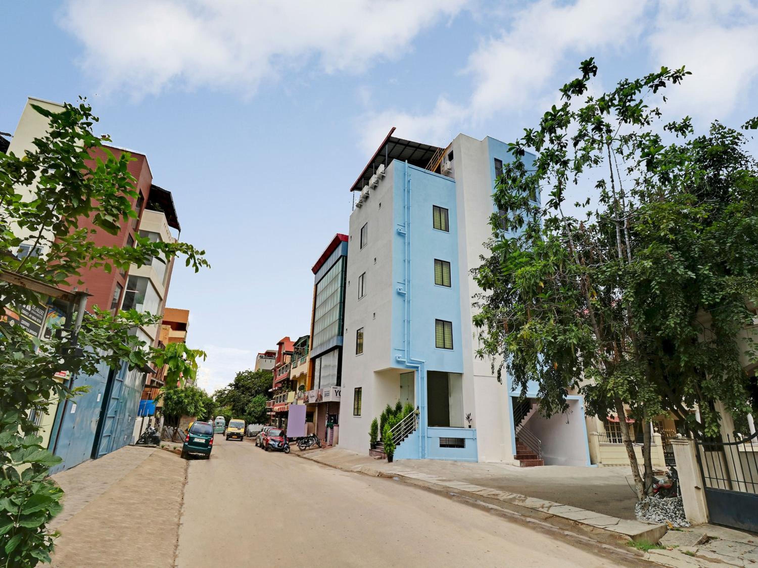 Hotel O Leva Homes Near Baiyappanahalli Metro Station view 4