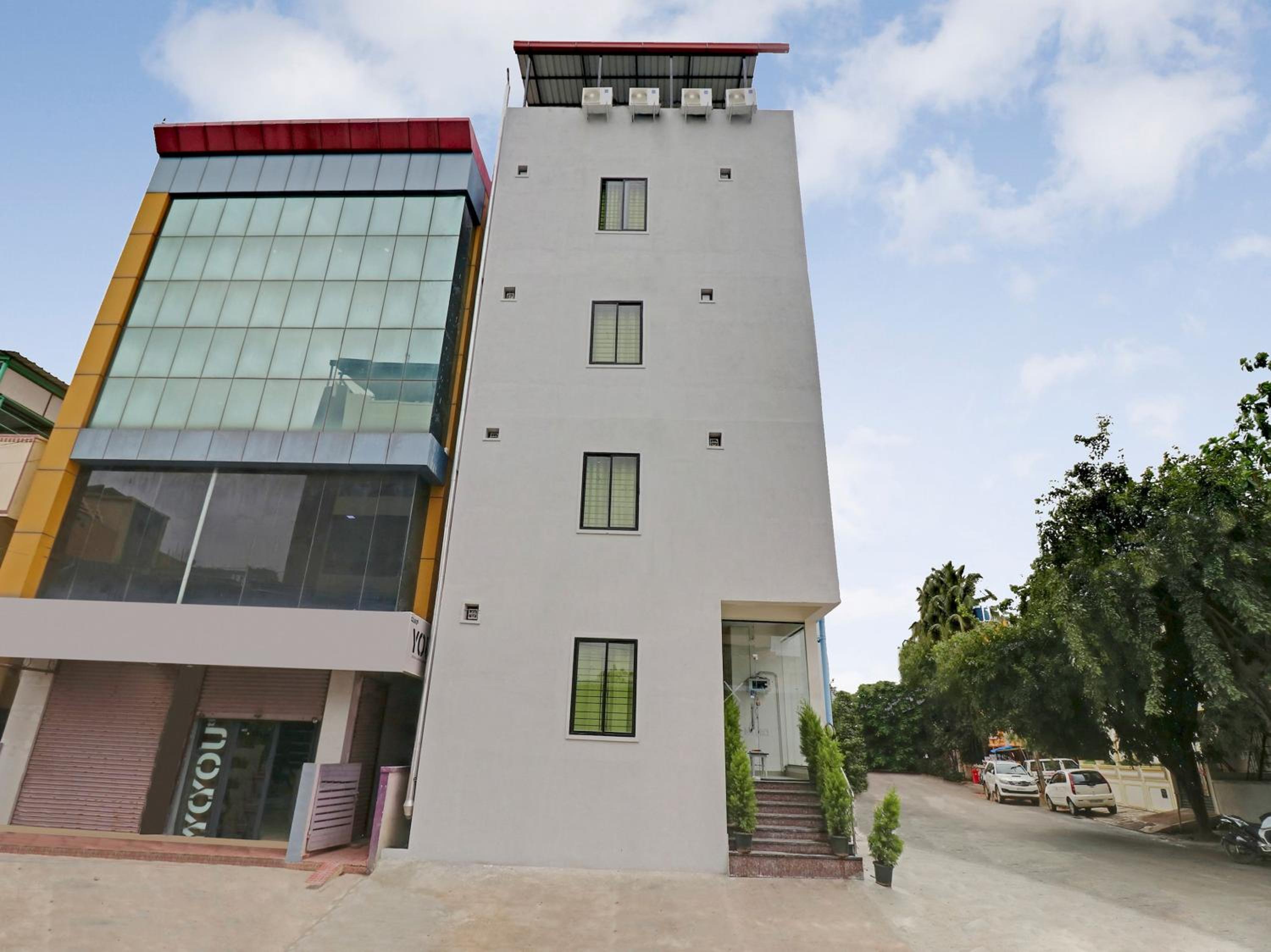 Hotel O Leva Homes Near Baiyappanahalli Metro Station view 5