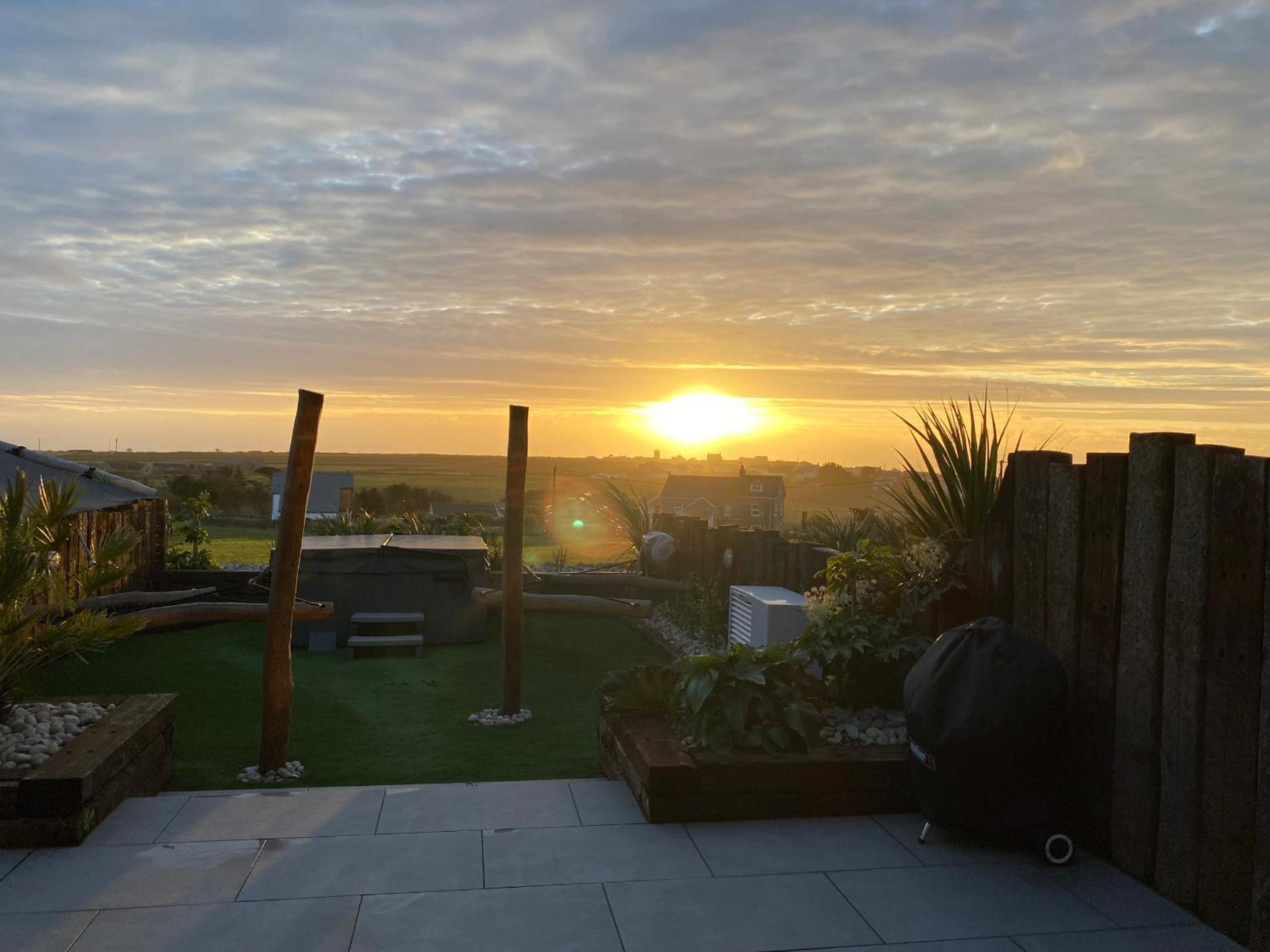 Sennen Skies view 2