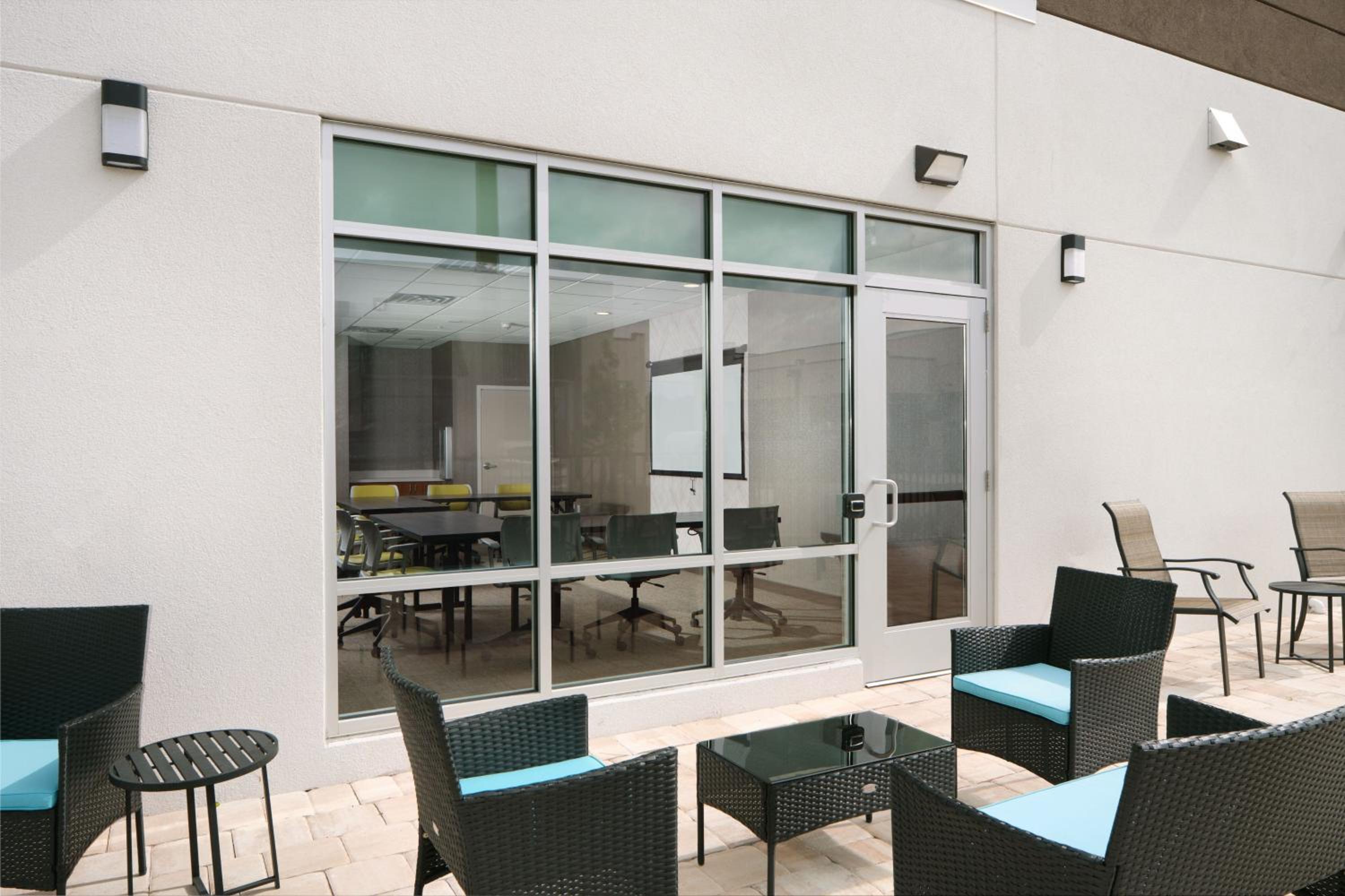 Hotel SpringHill Suites by Marriott Jacksonville Baymeadows