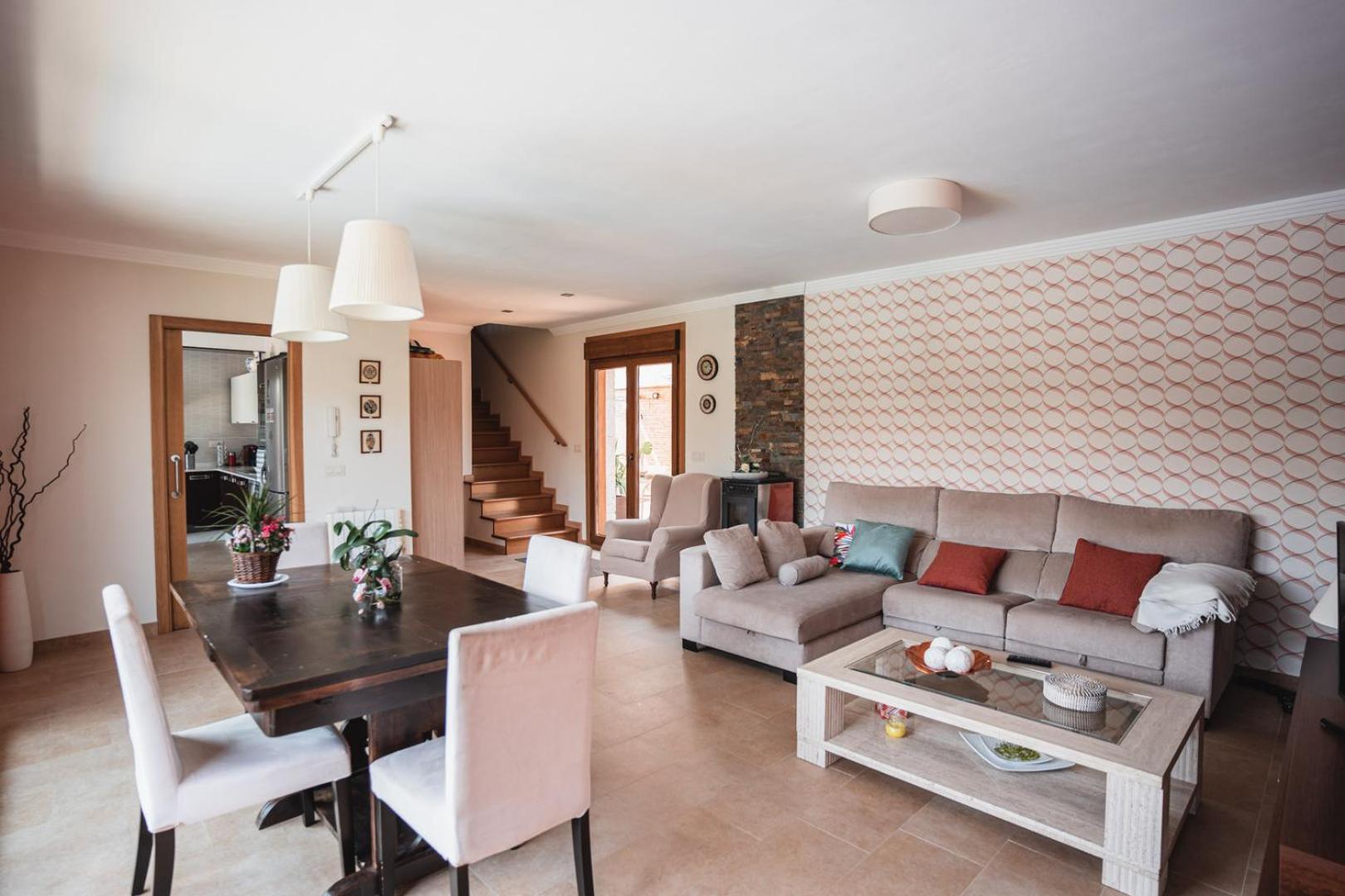 Chalet Os castaños