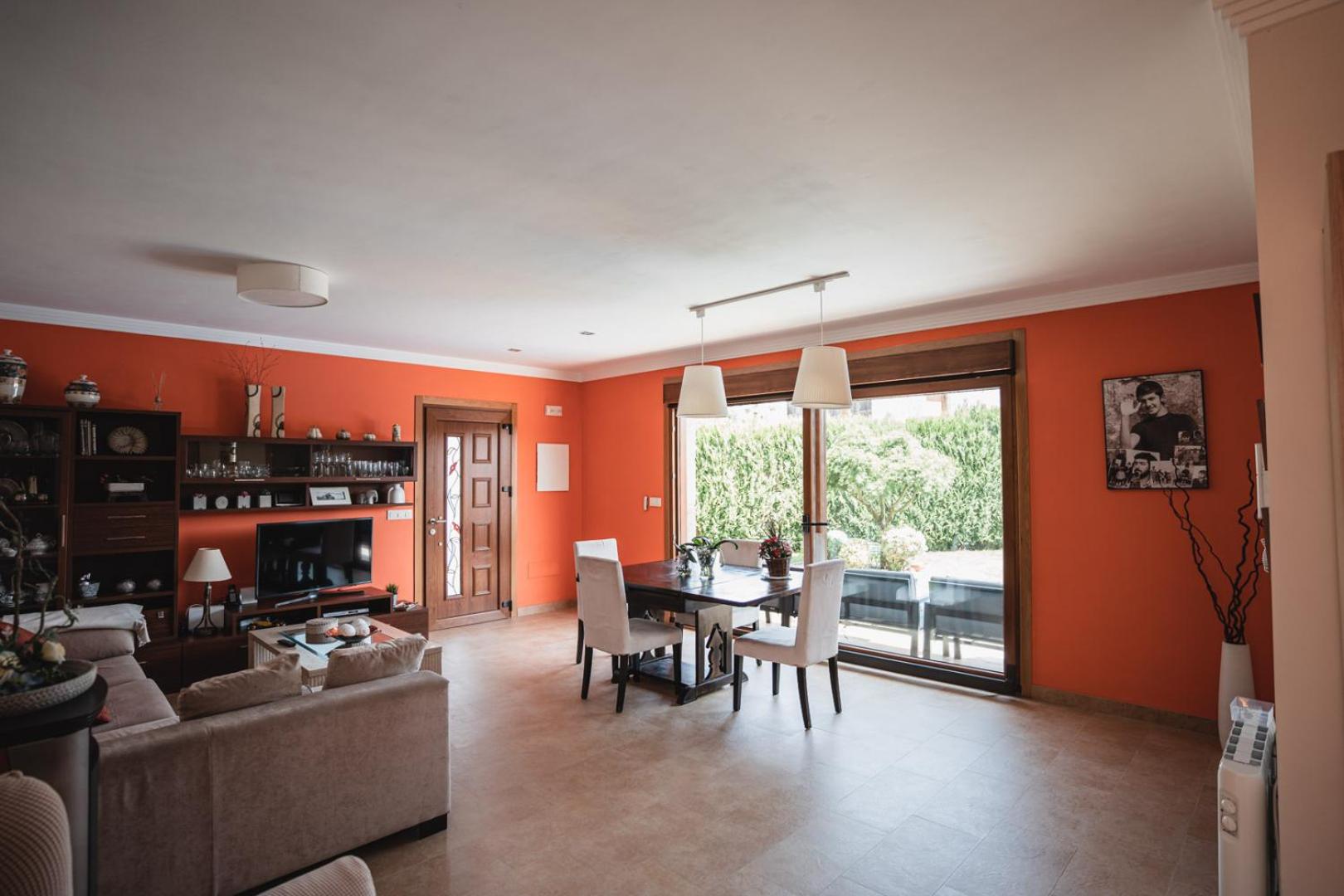 Chalet Os castaños