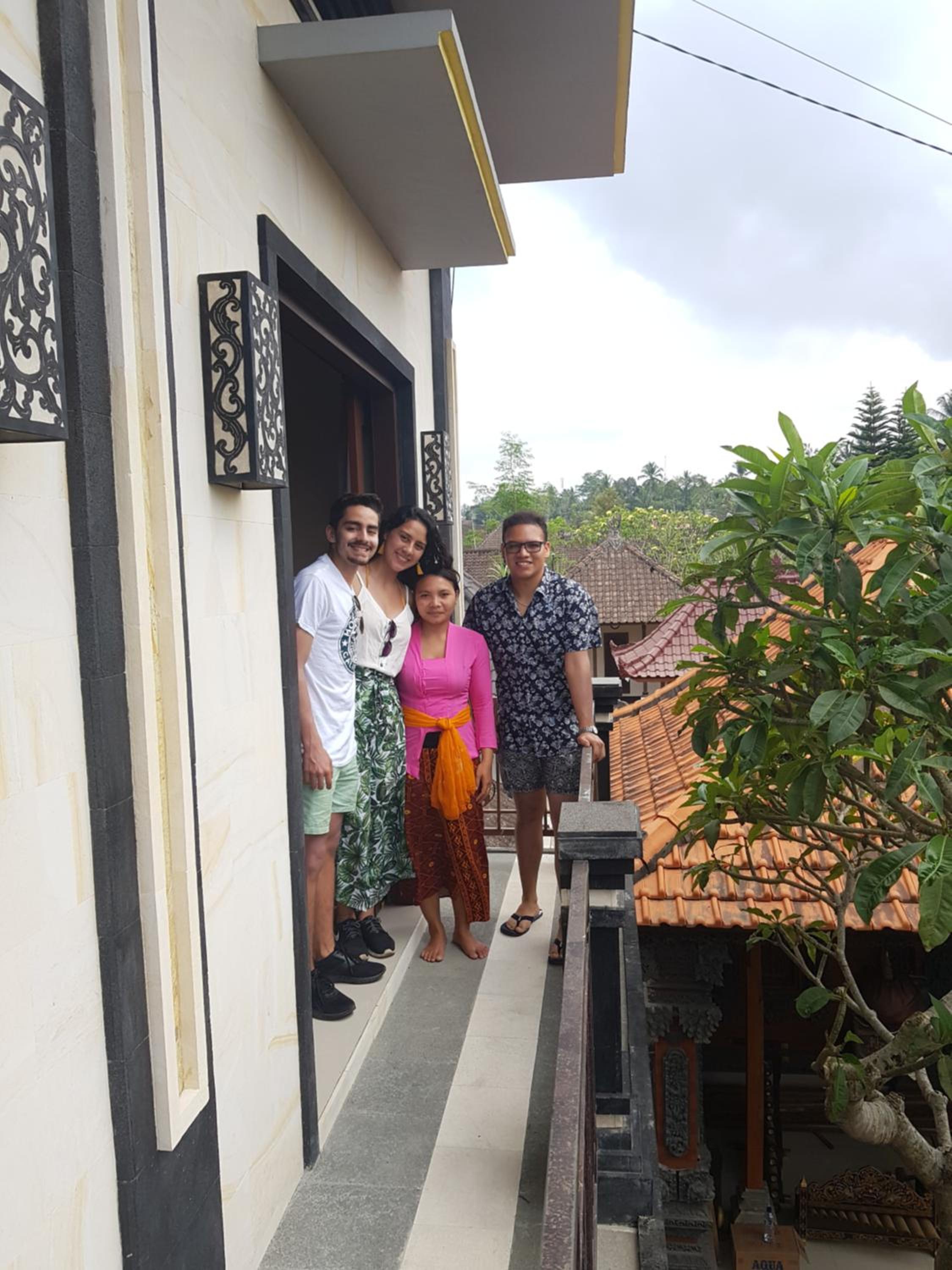 Villager's House Ubud view 3
