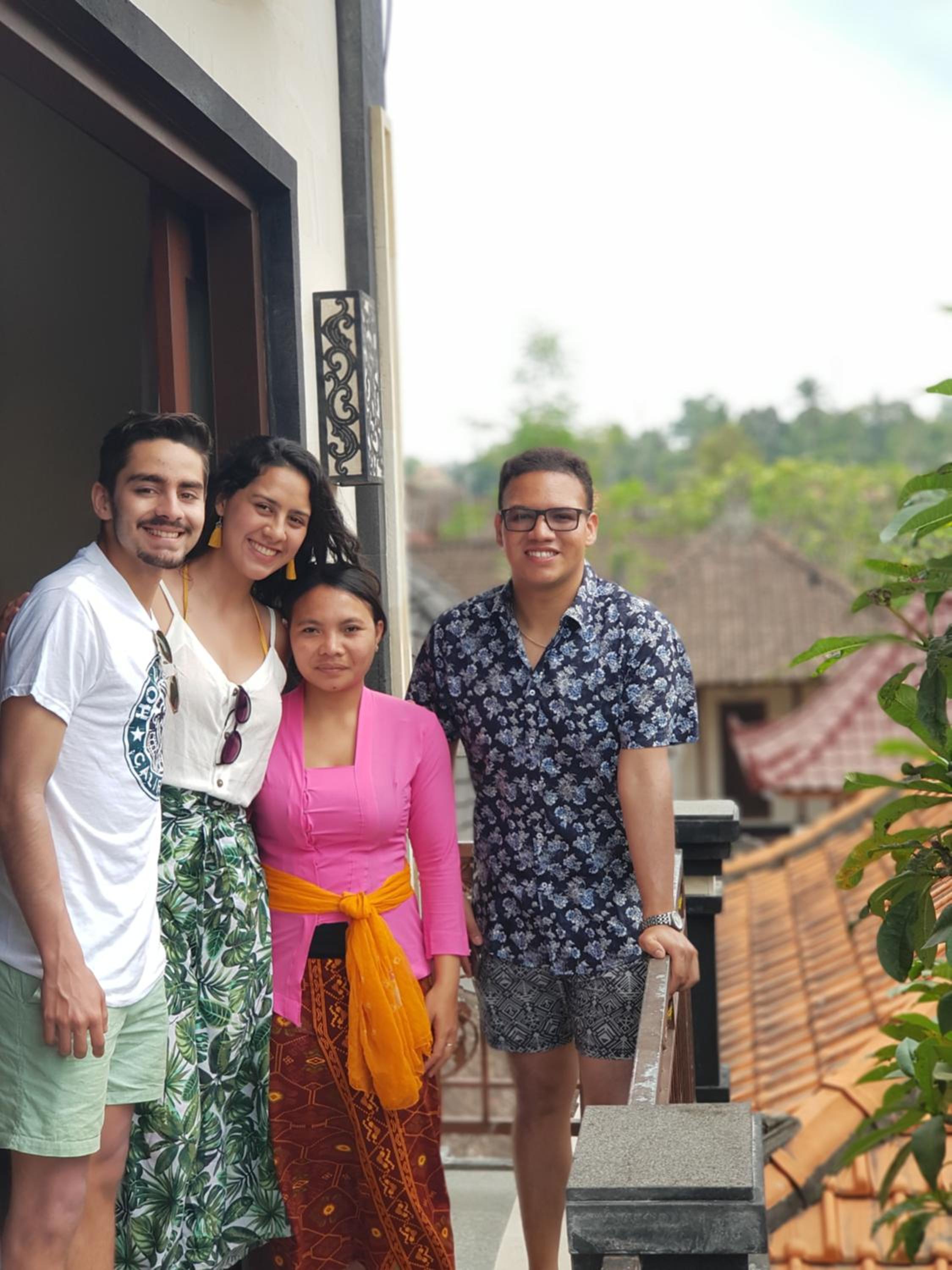 Villager's House Ubud view 5
