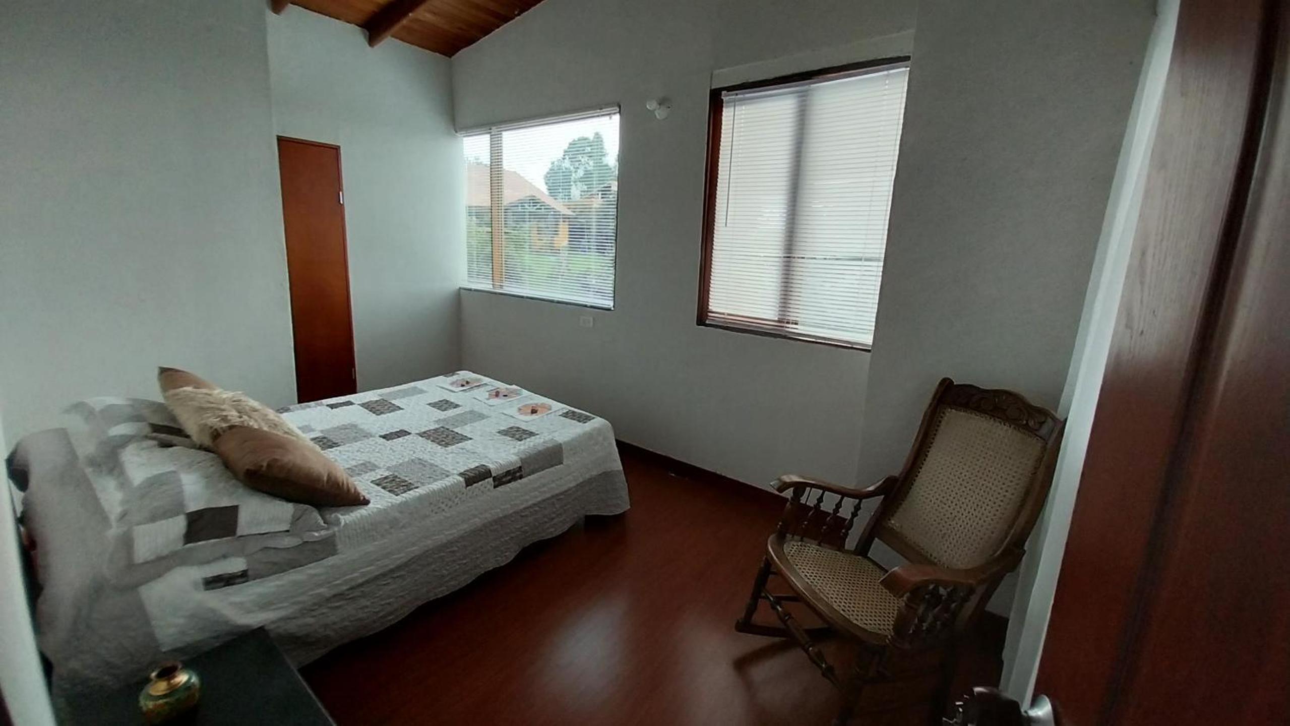 Villa campestre casa blanca