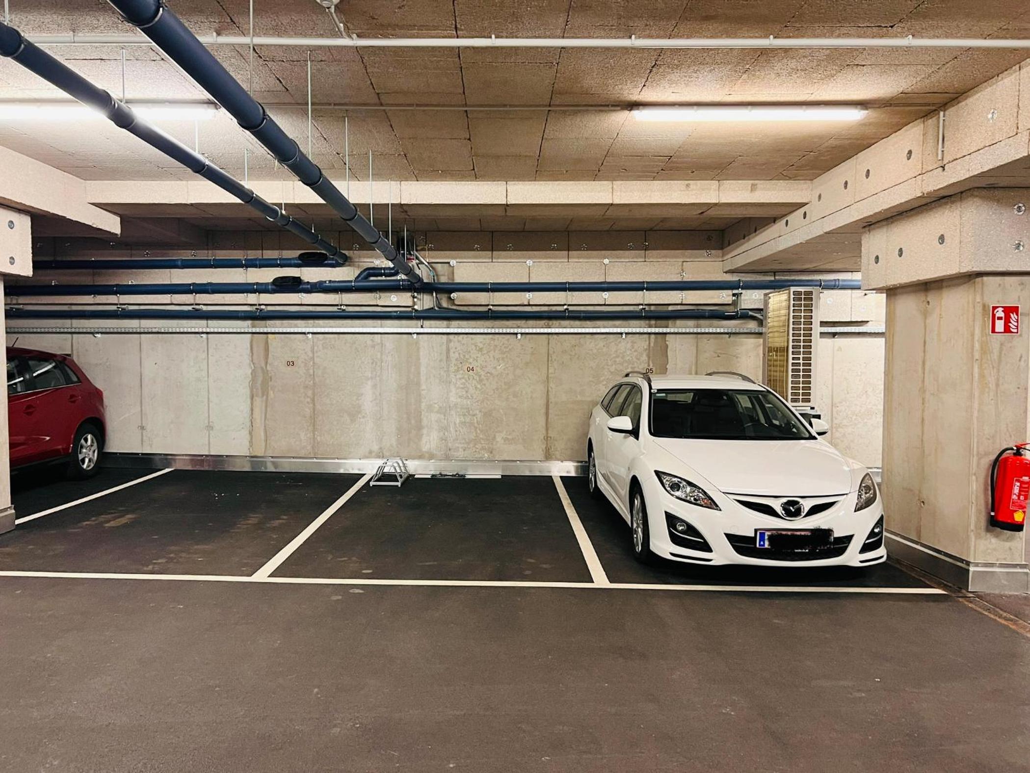 parking