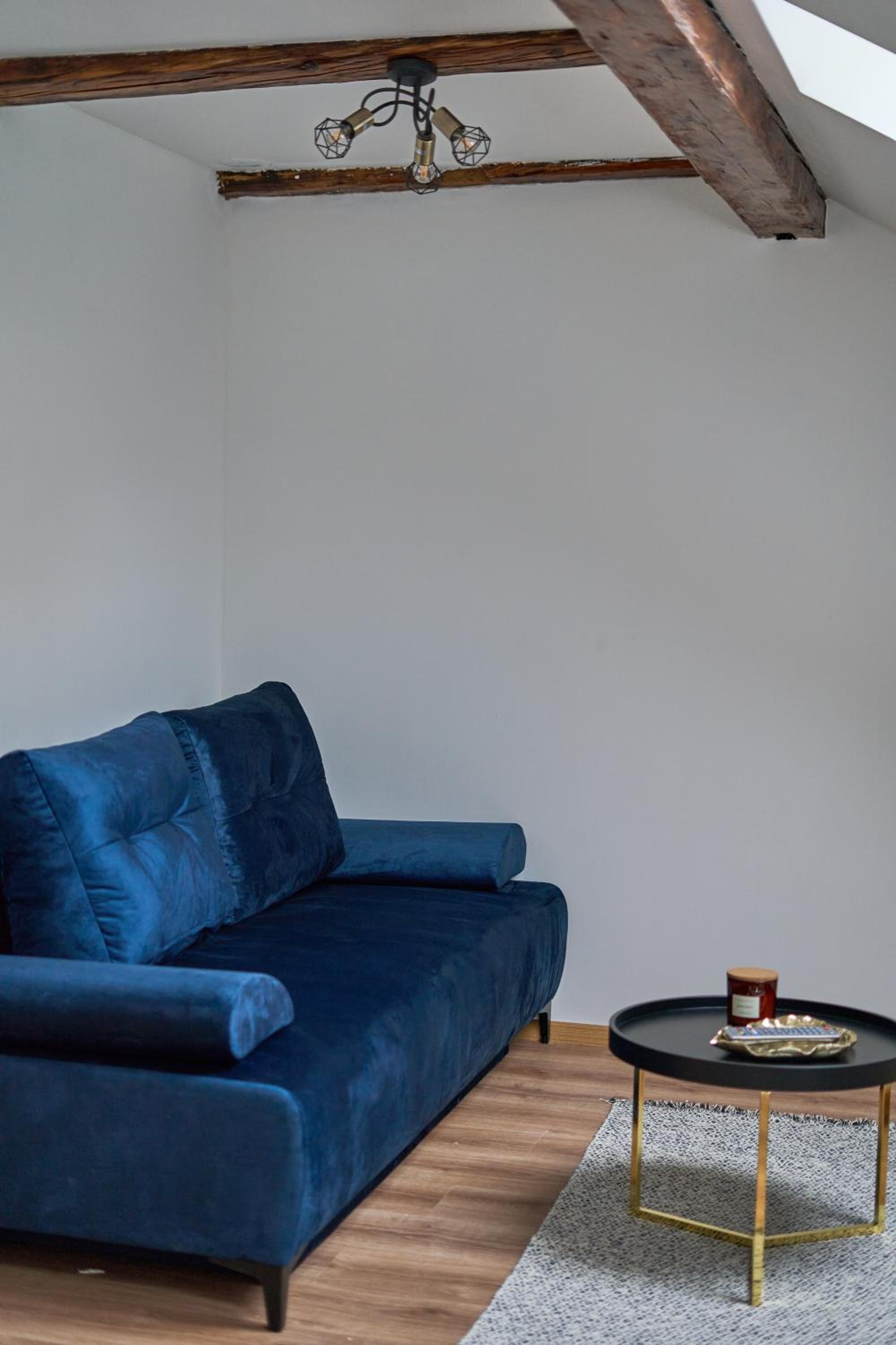 Apartmány J&J