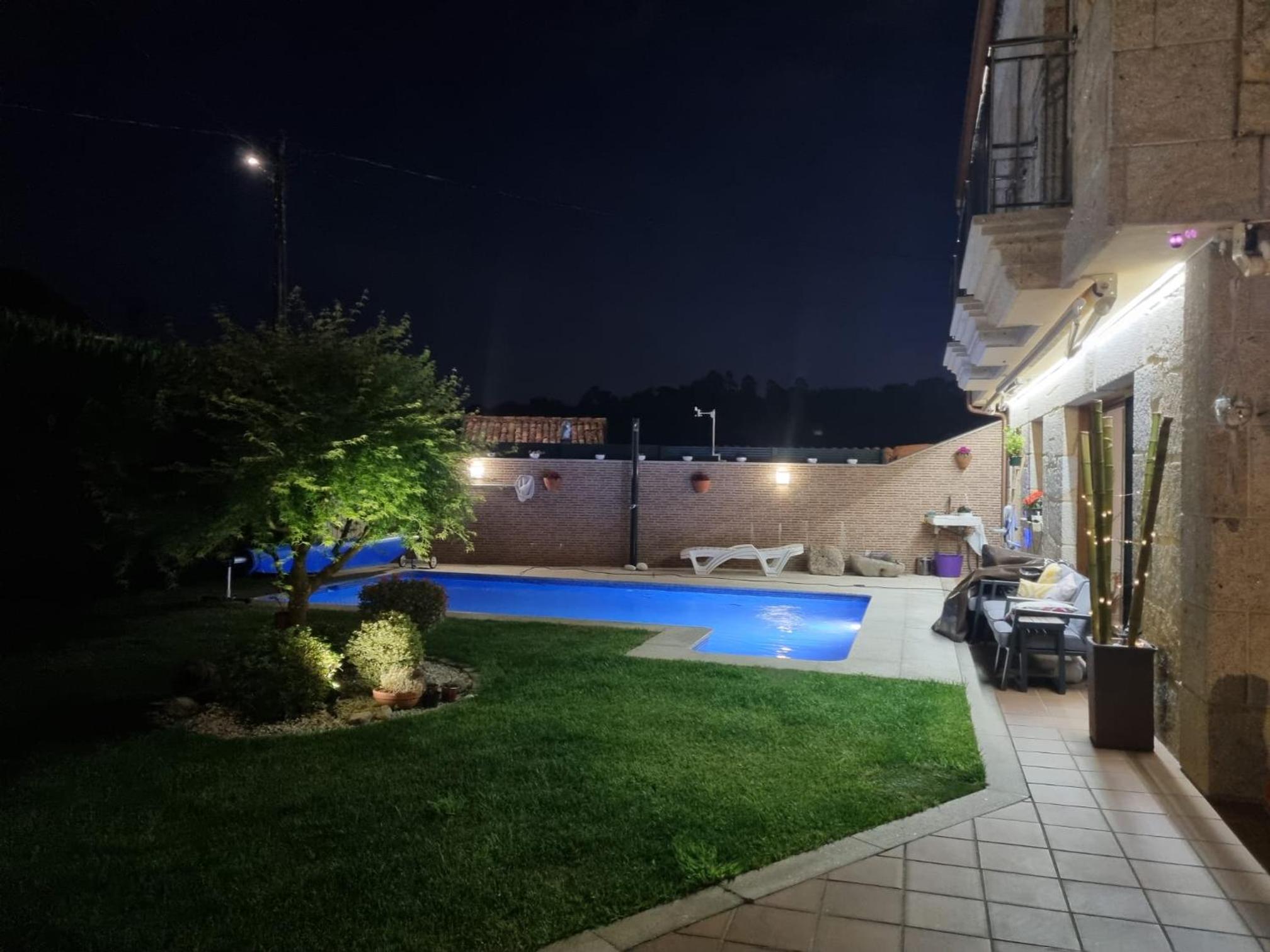 Chalet Os castaños