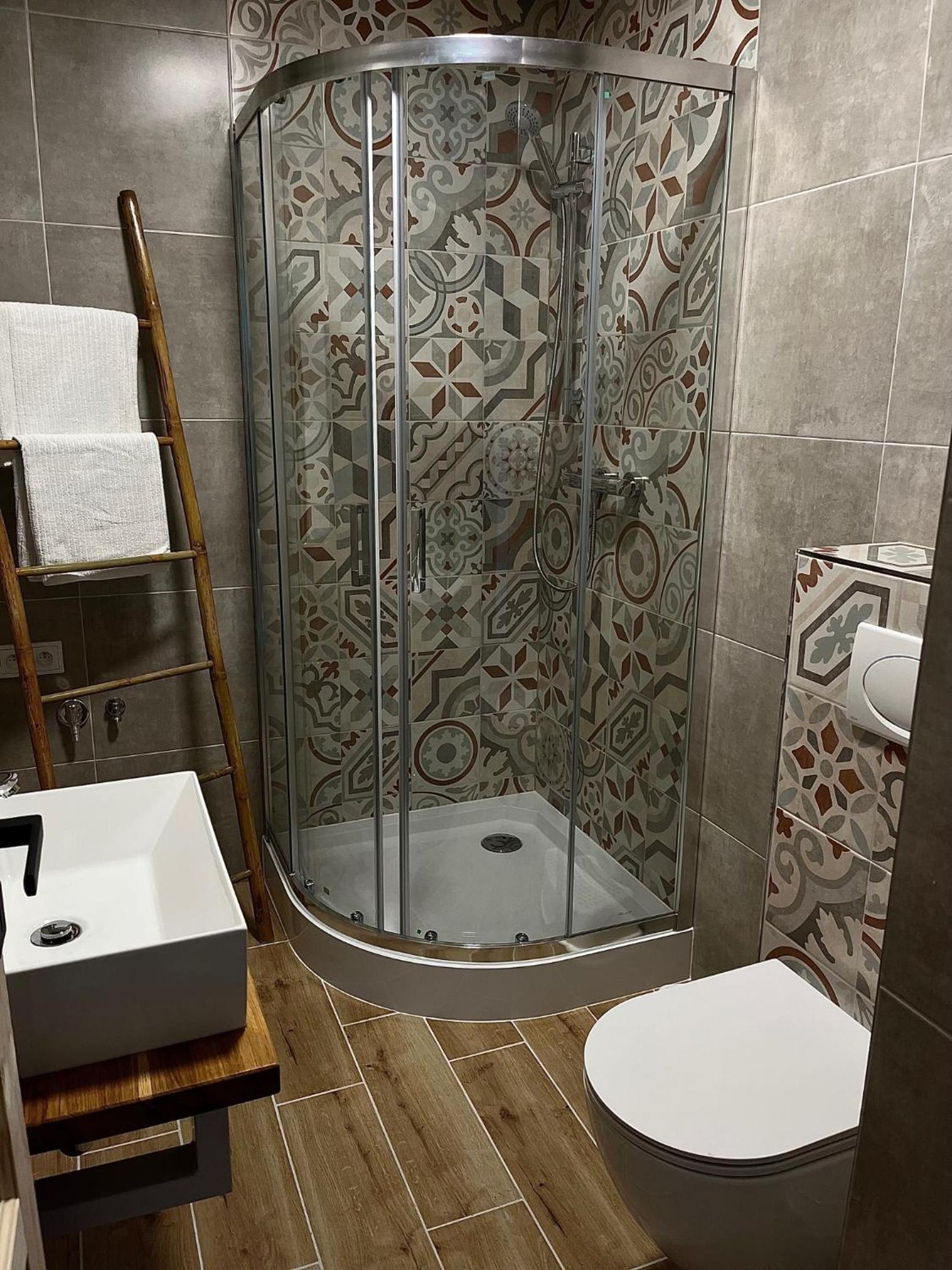 Apartmány U Šťastných