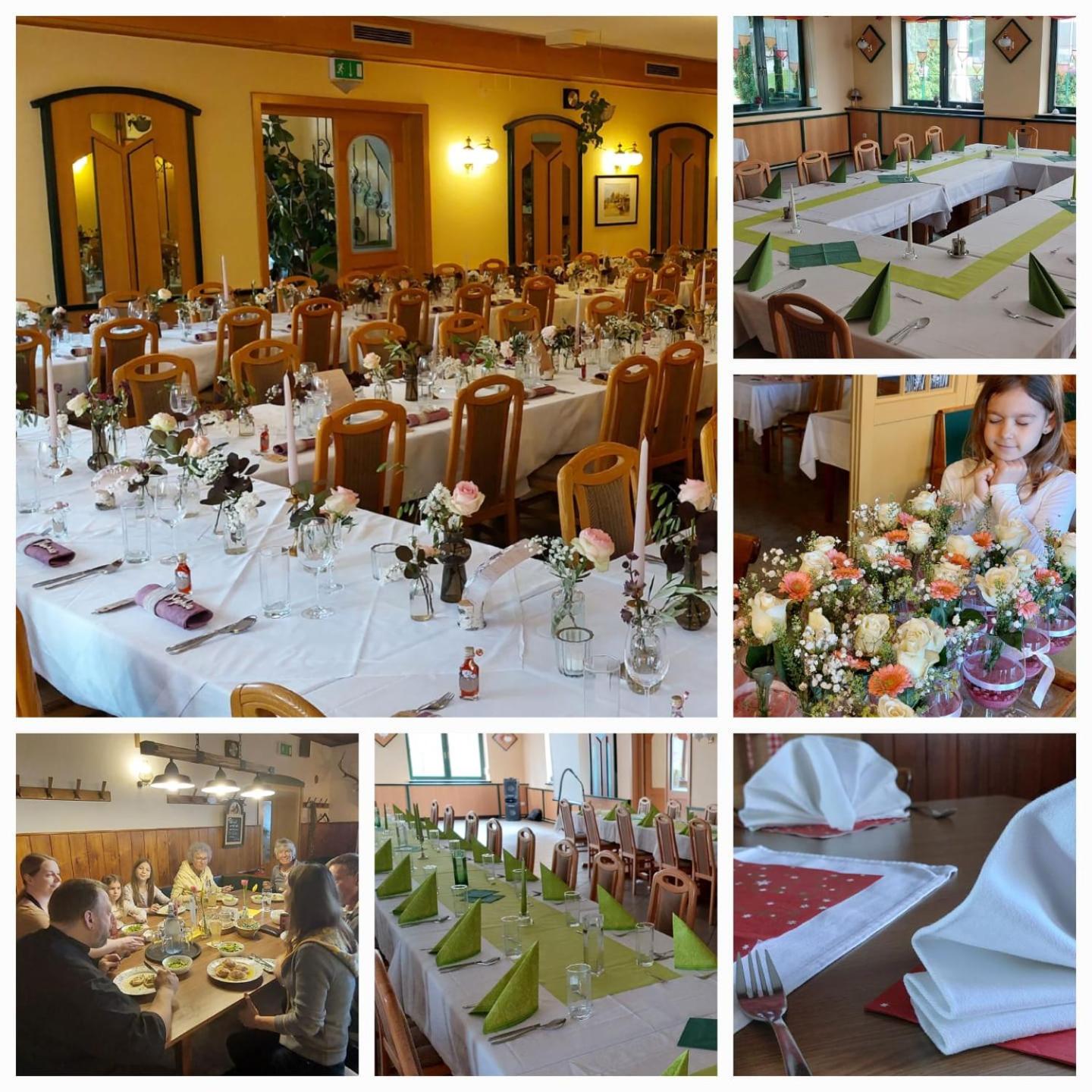 Landrasthaus Maria Bild