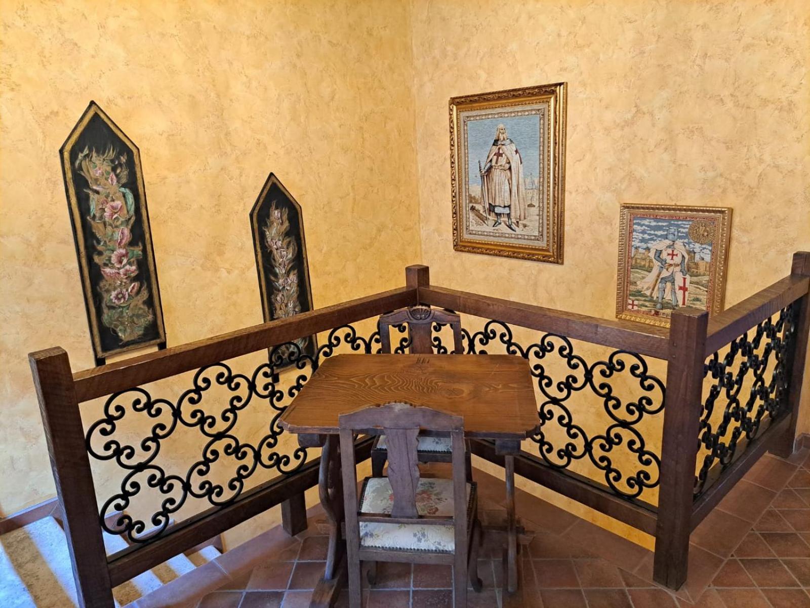 I Templari - Affittacamere
