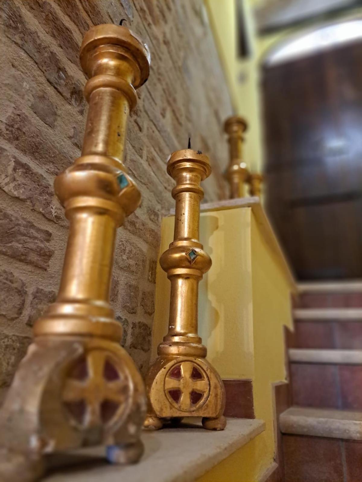 I Templari - Affittacamere