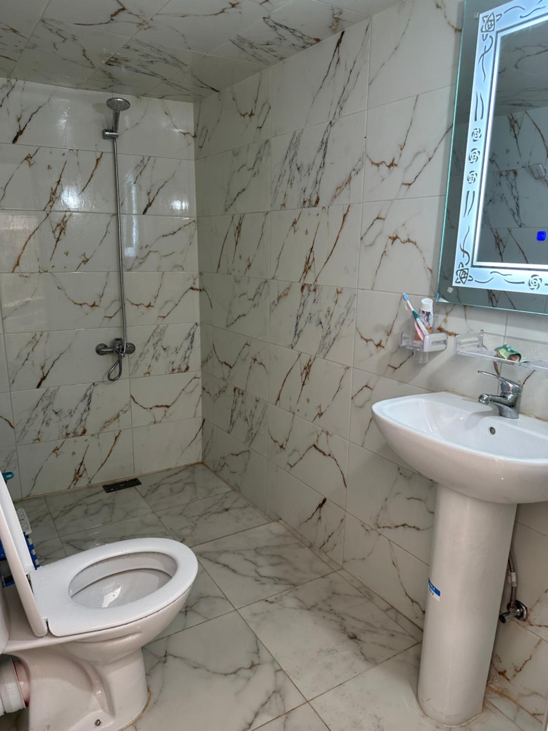 bathroom