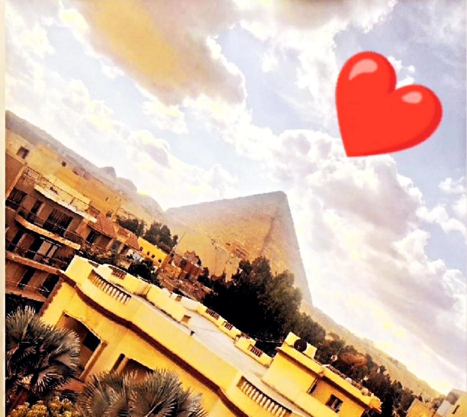 11 Pyramids Veiw