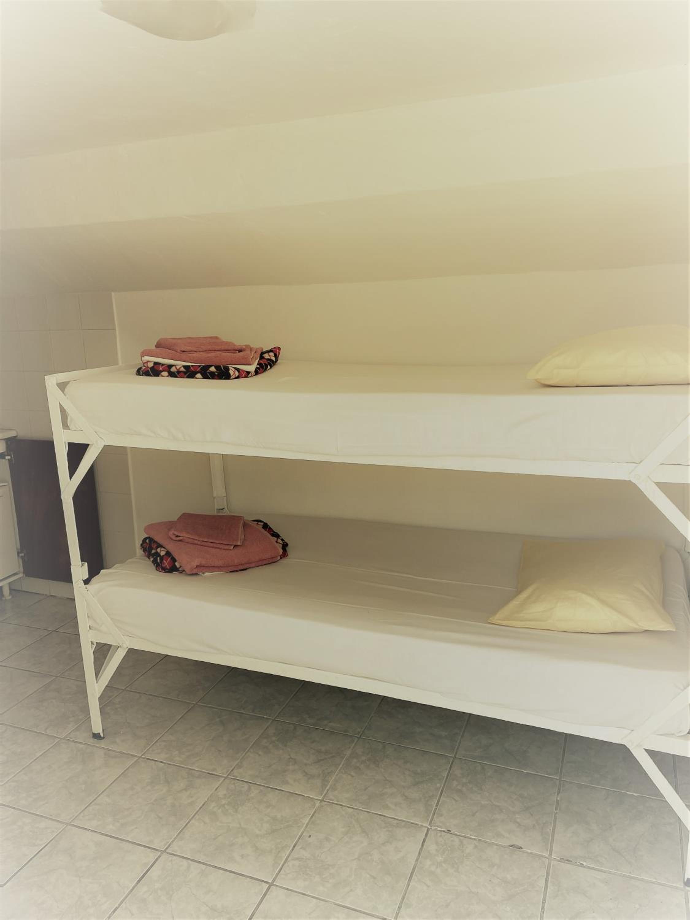 Santorini Camping & Hostel