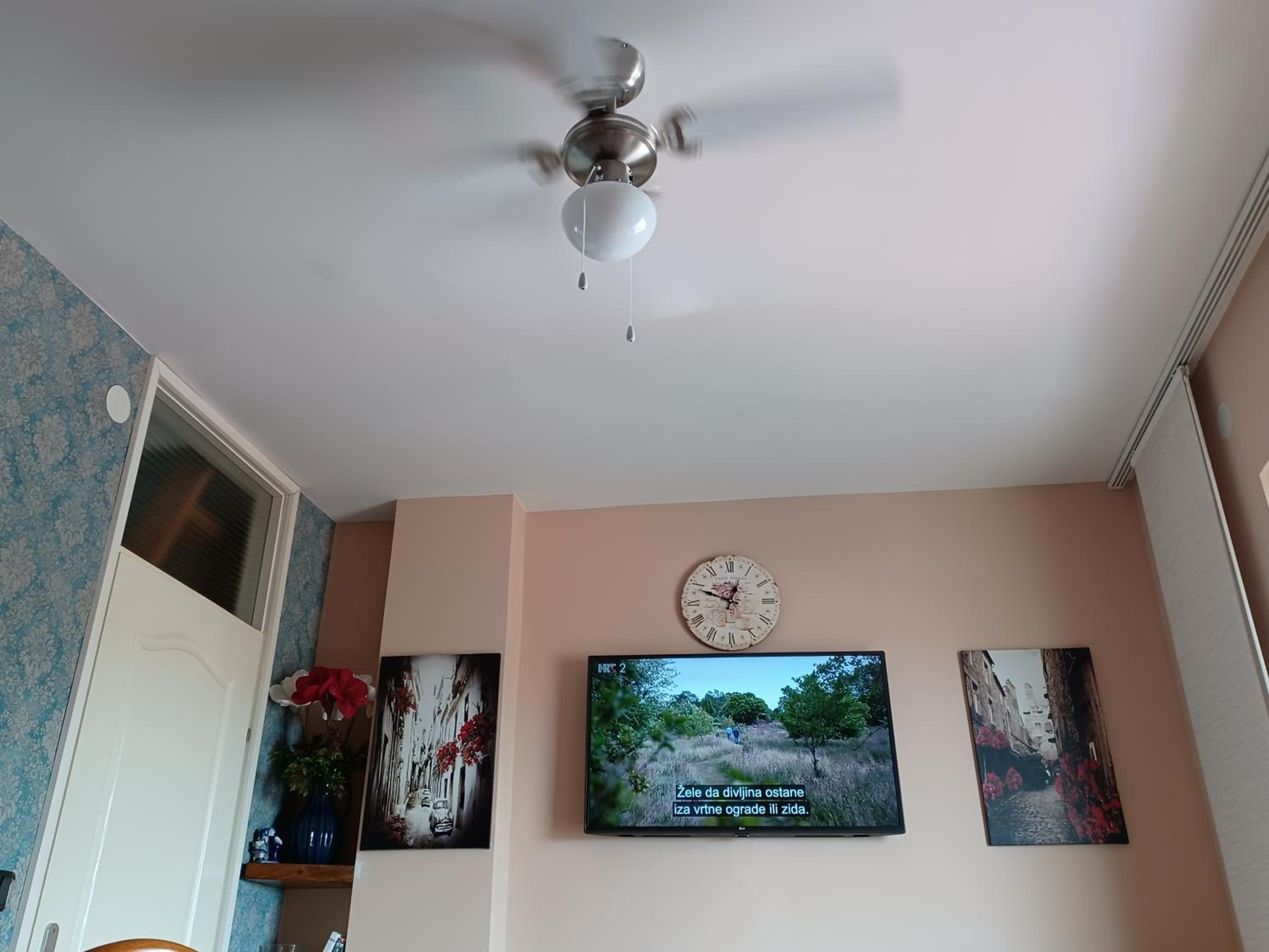 Apartman Davor u centru Crikvenice, sa pogledom na more view 5