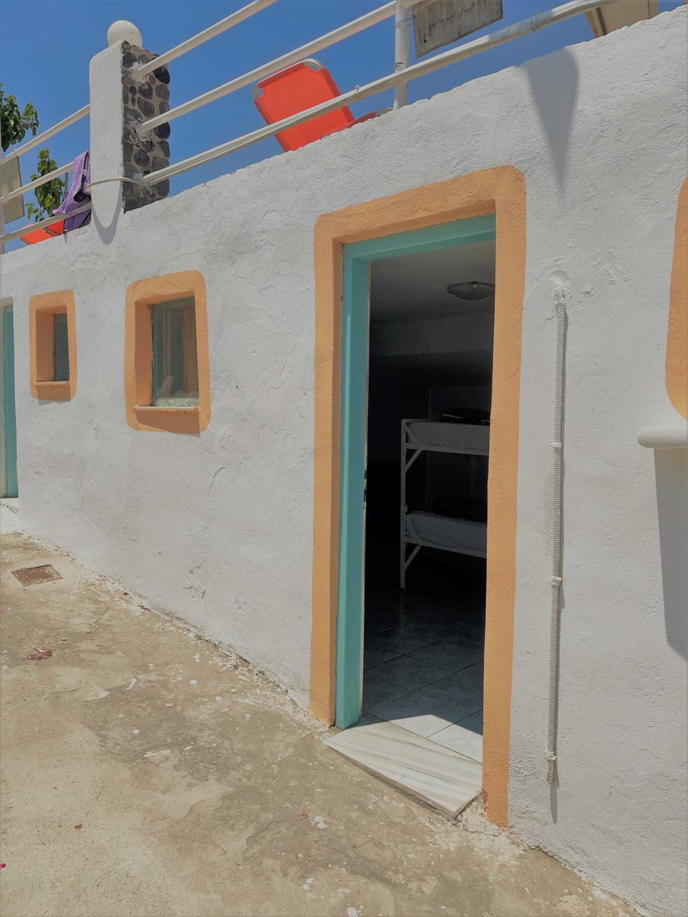 Santorini Camping & Hostel
