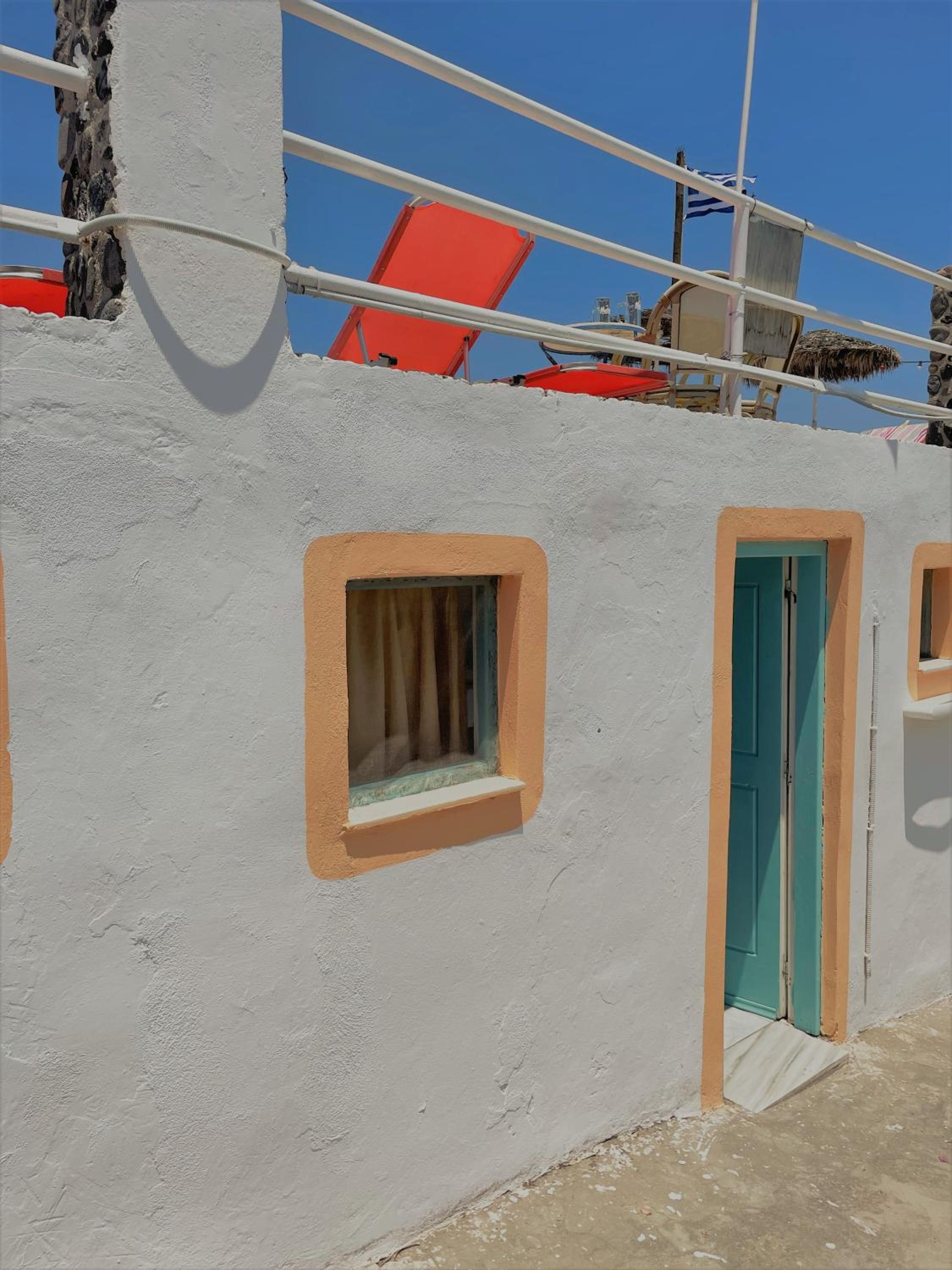 Santorini Camping & Hostel