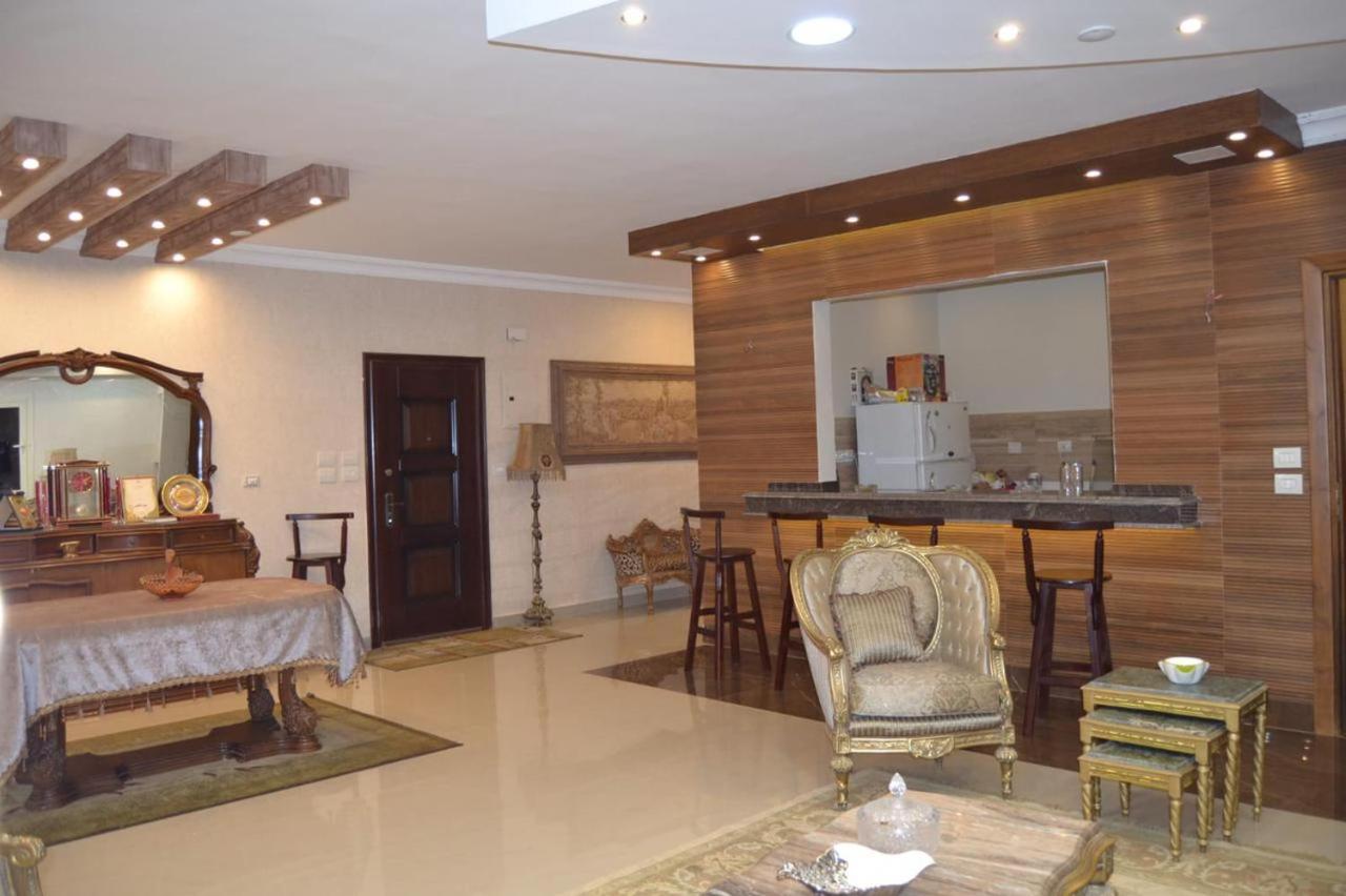 amazing apartment in the most luxurious area of ​​the Fifth Settlement