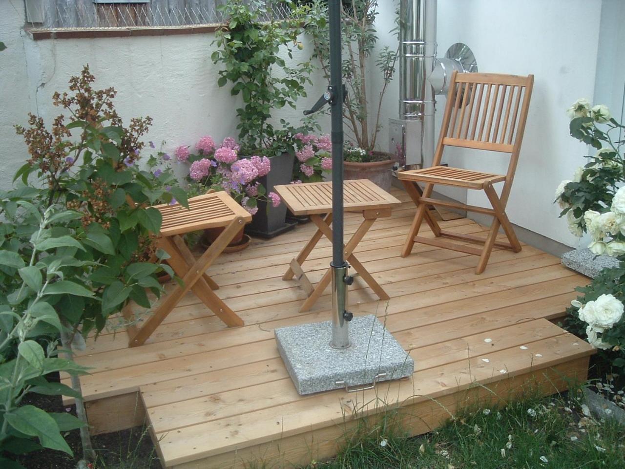 Cottage Ferienwohnung mit Seeblick view 4