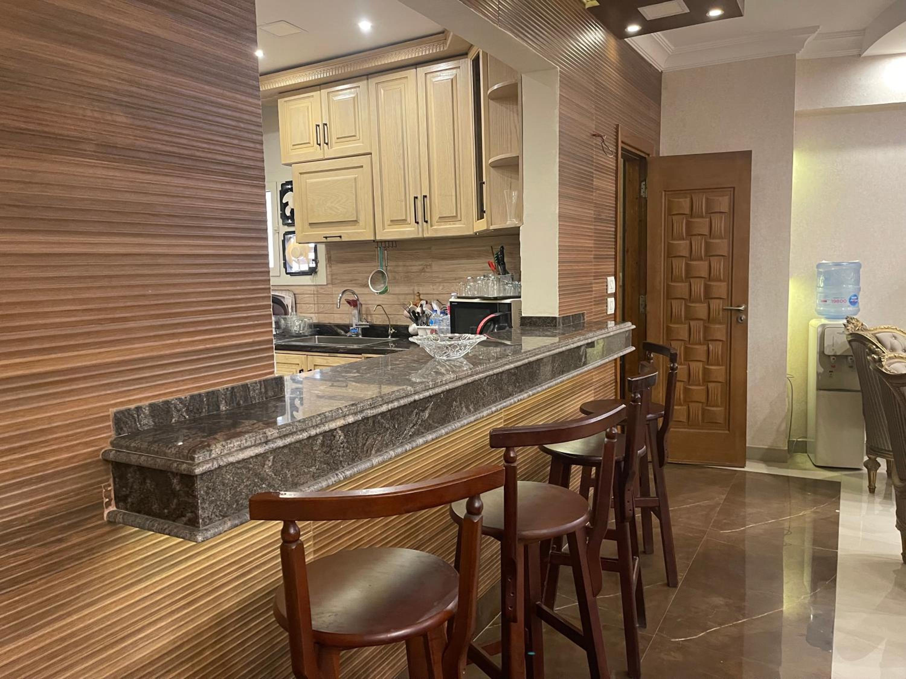 amazing apartment in the most luxurious area of ​​the Fifth Settlement