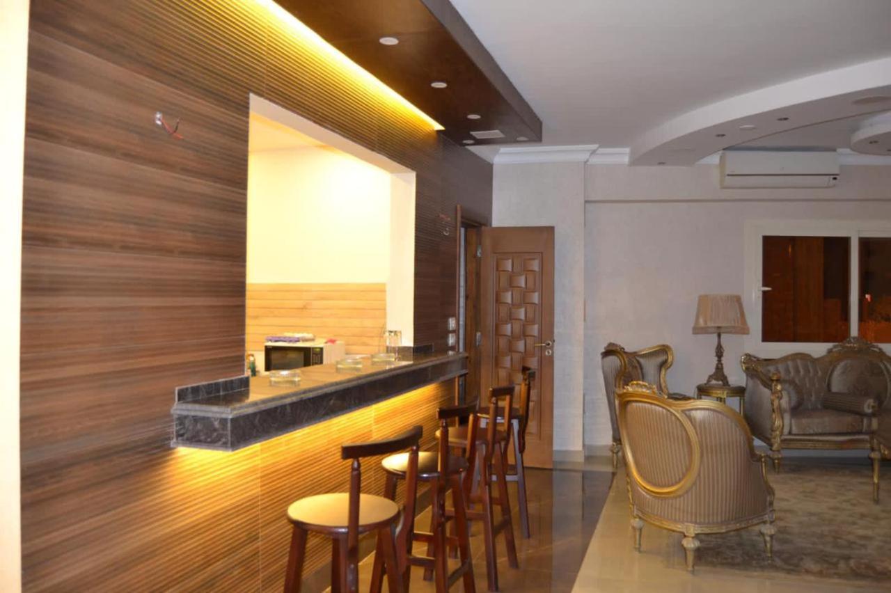 amazing apartment in the most luxurious area of ​​the Fifth Settlement
