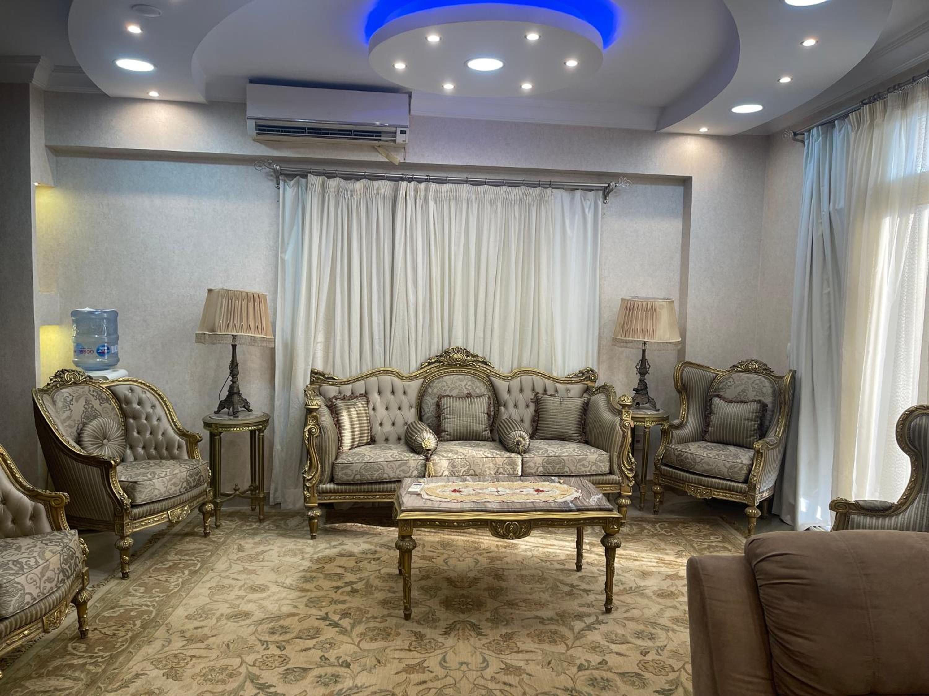 amazing apartment in the most luxurious area of ​​the Fifth Settlement