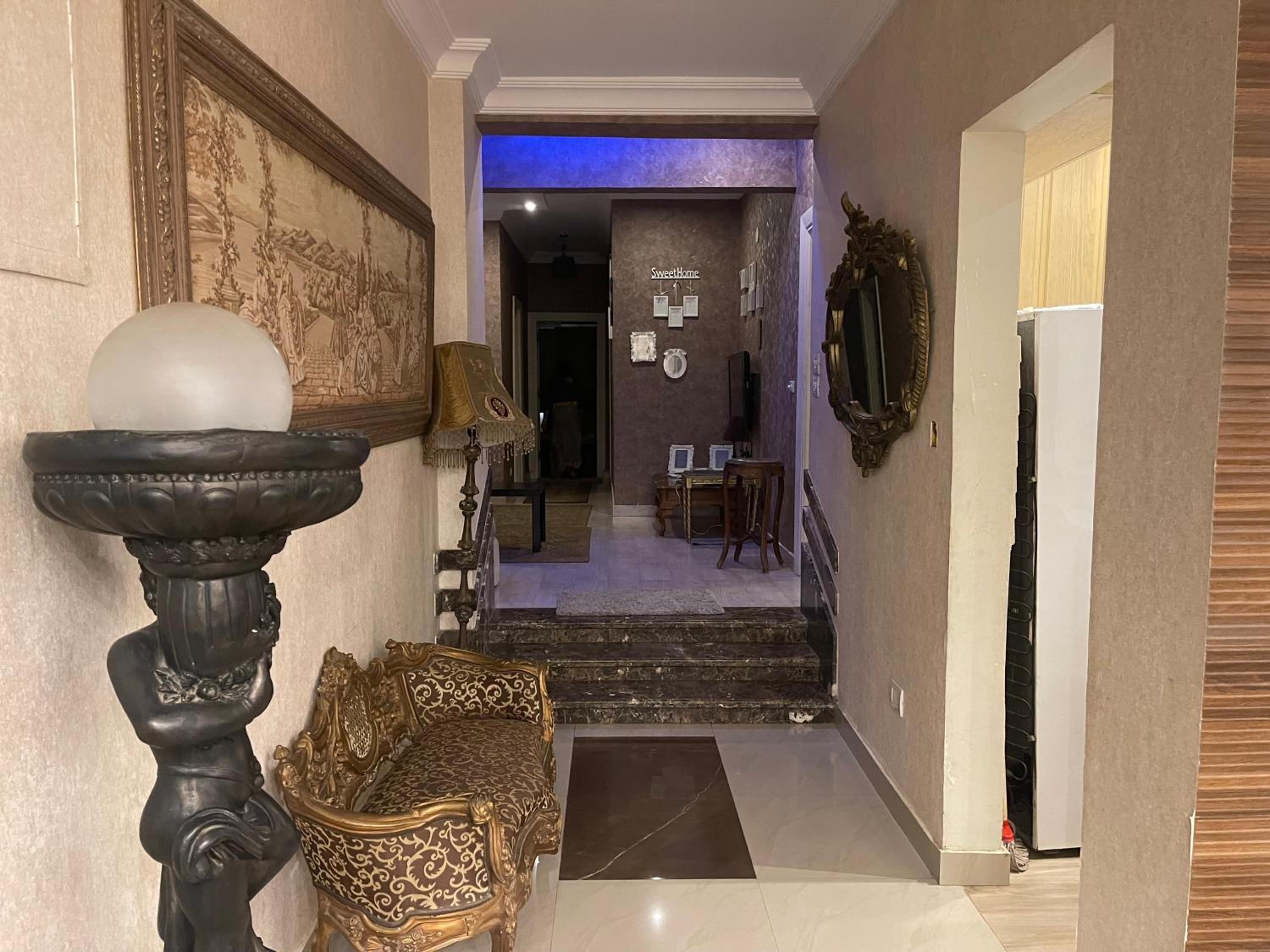 amazing apartment in the most luxurious area of ​​the Fifth Settlement