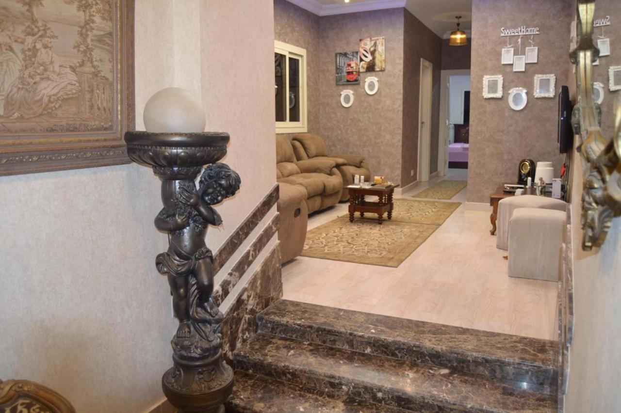 amazing apartment in the most luxurious area of ​​the Fifth Settlement