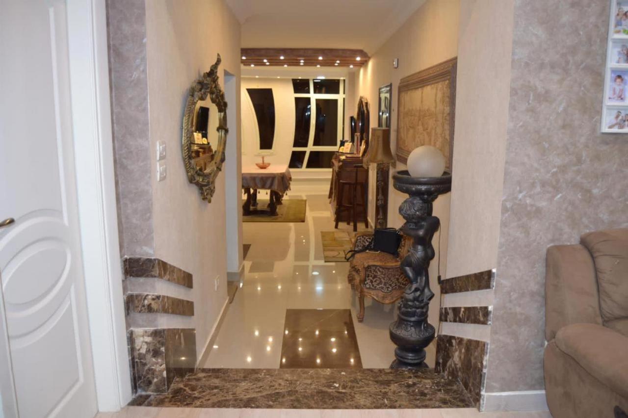 amazing apartment in the most luxurious area of ​​the Fifth Settlement
