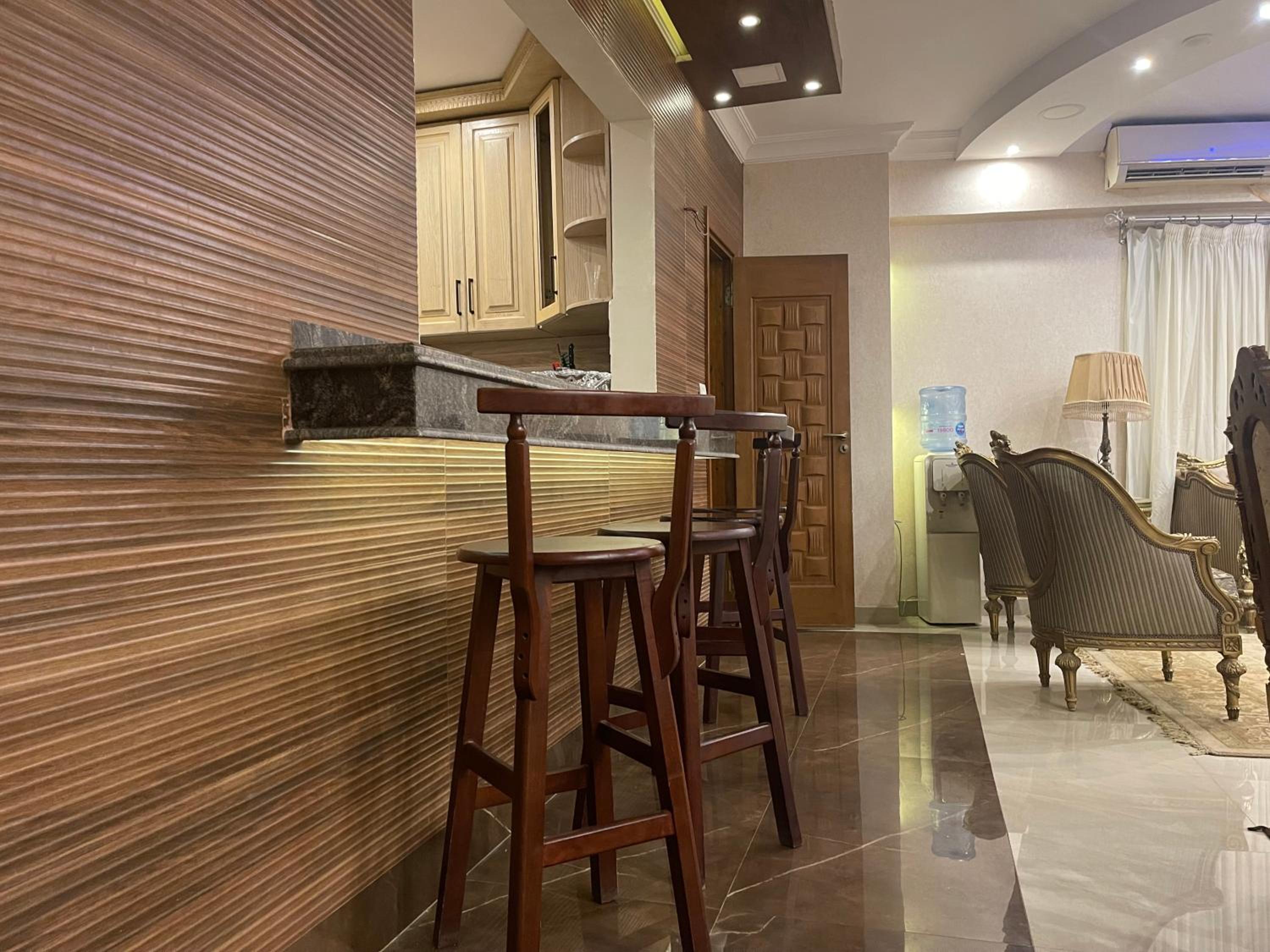 amazing apartment in the most luxurious area of ​​the Fifth Settlement