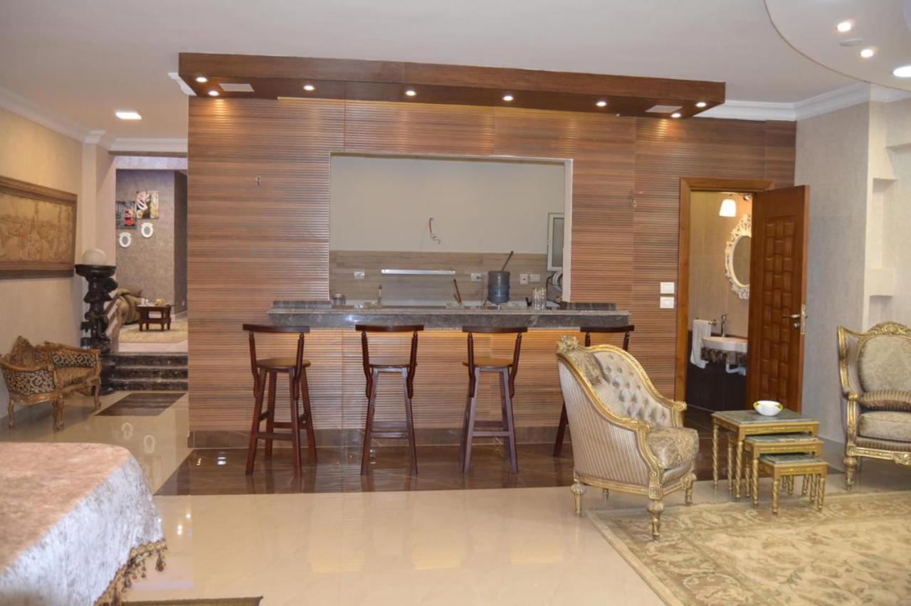 amazing apartment in the most luxurious area of ​​the Fifth Settlement