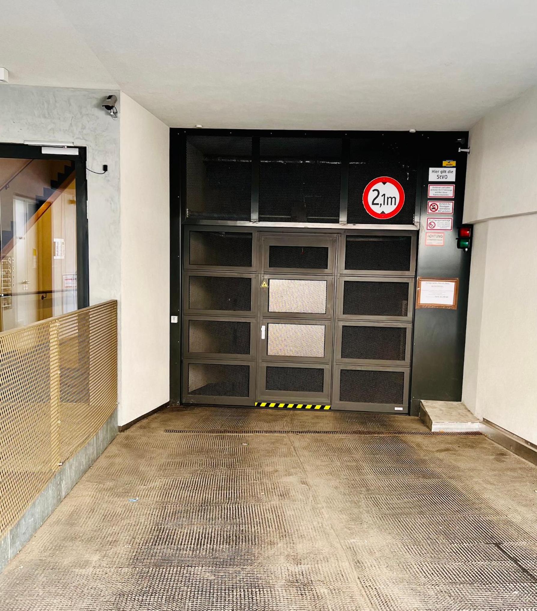 parking