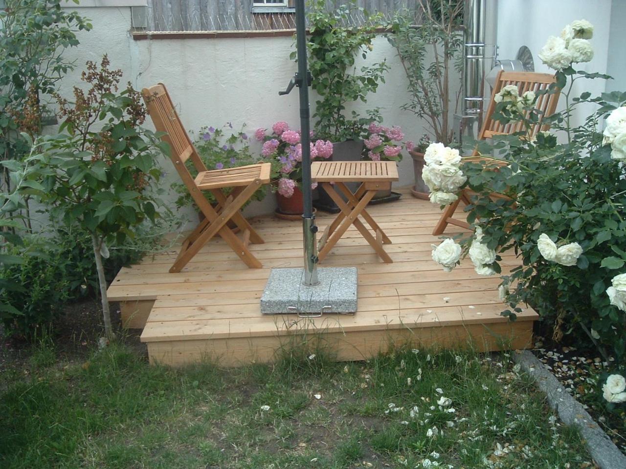 Cottage Ferienwohnung mit Seeblick view 5