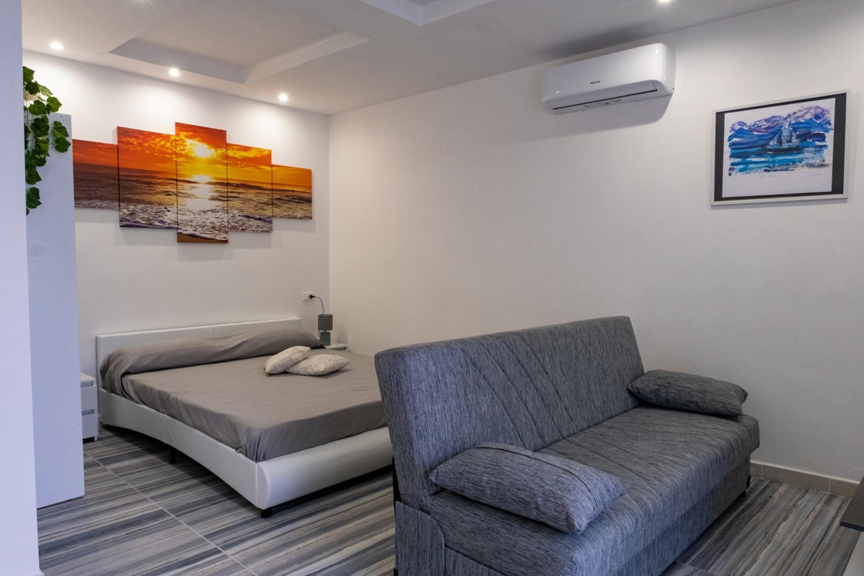 Barracuda Suite Sea View & Dinner Experience