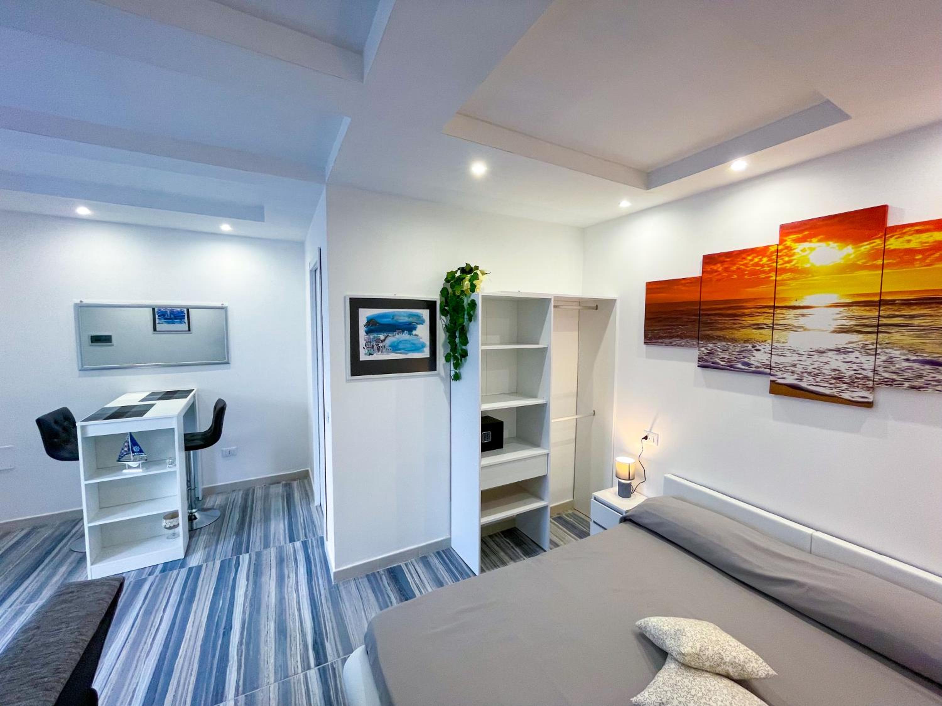 Barracuda Suite Sea View & Dinner Experience