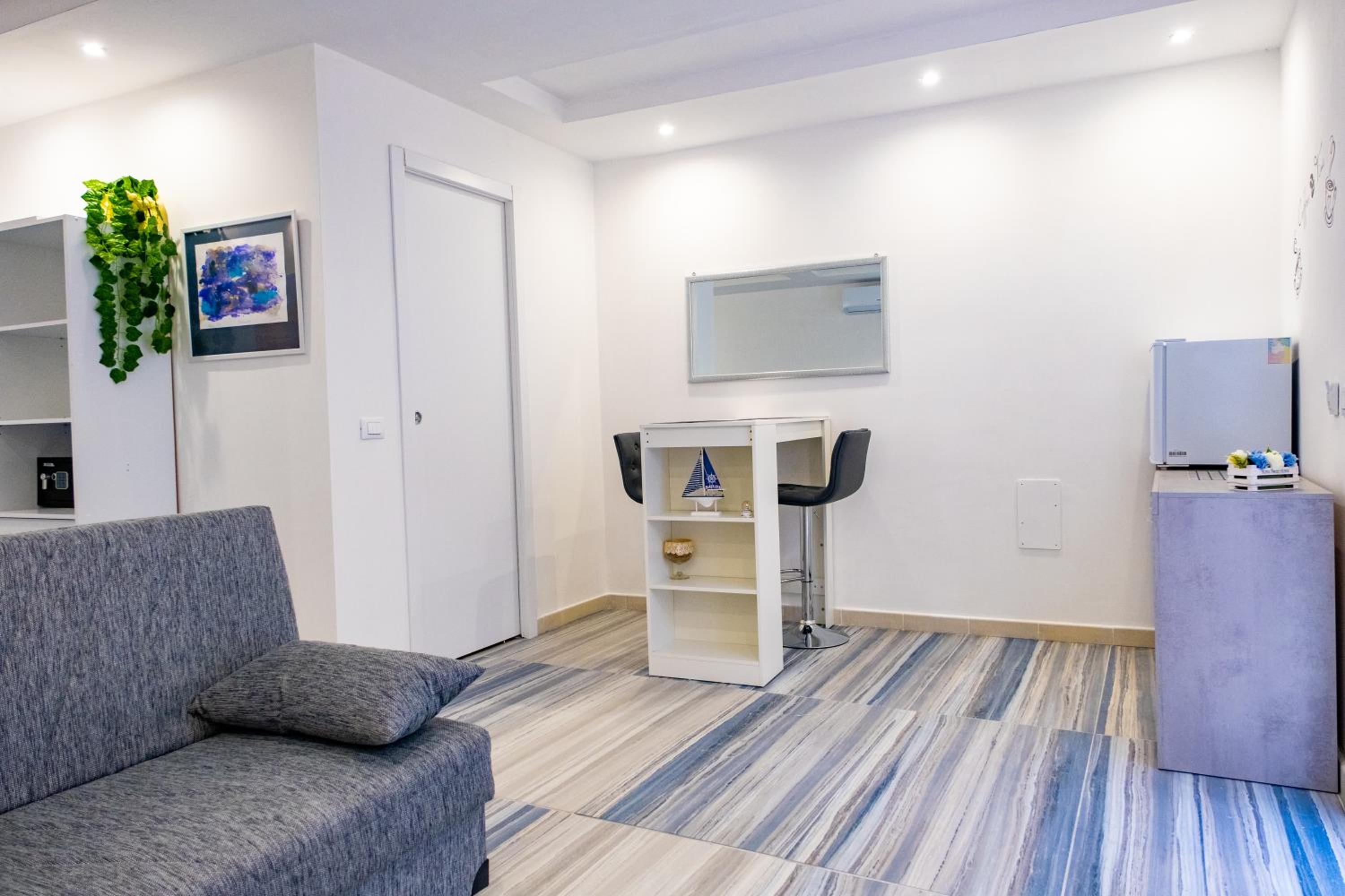 Barracuda Suite Sea View & Dinner Experience