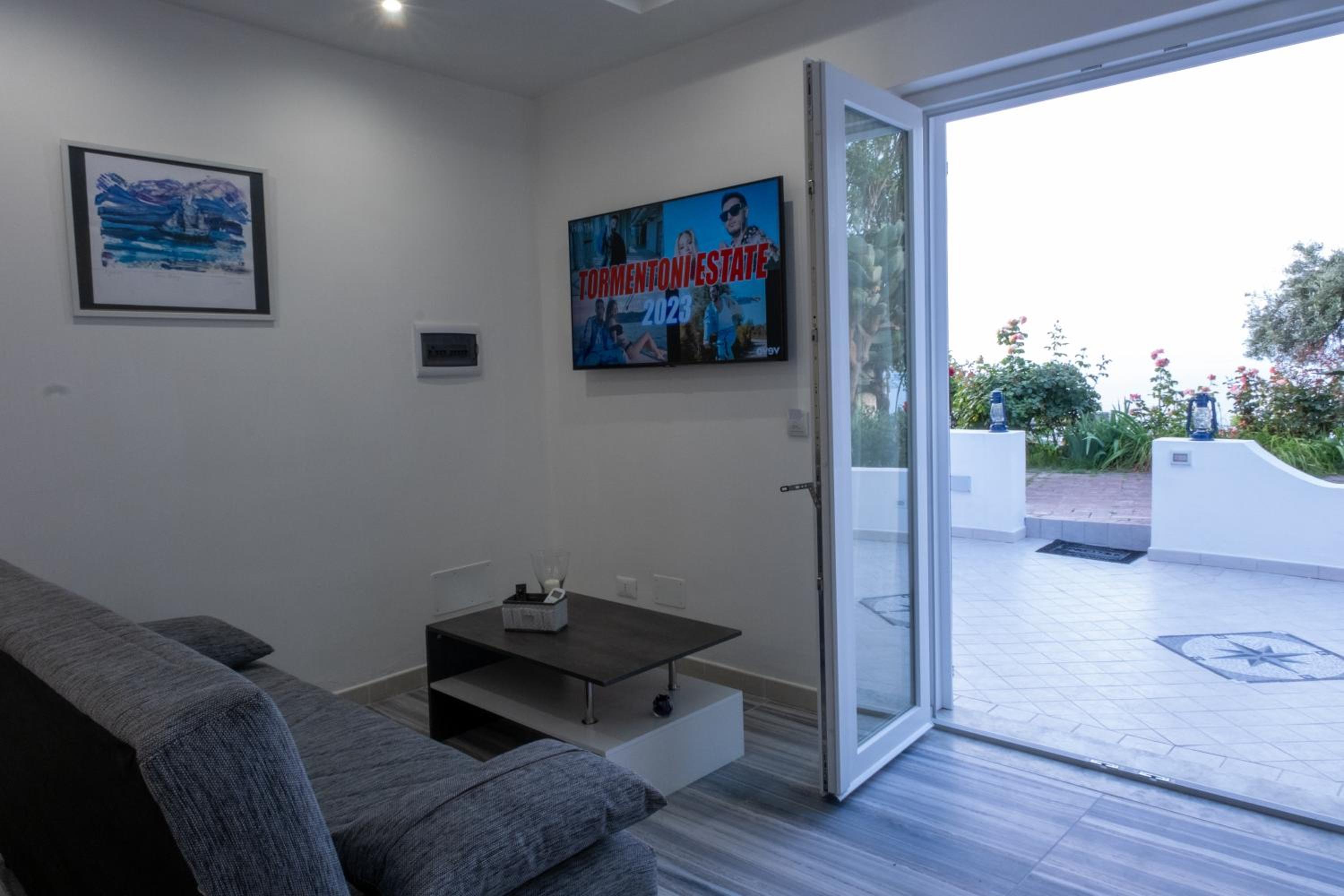 Barracuda Suite Sea View & Dinner Experience