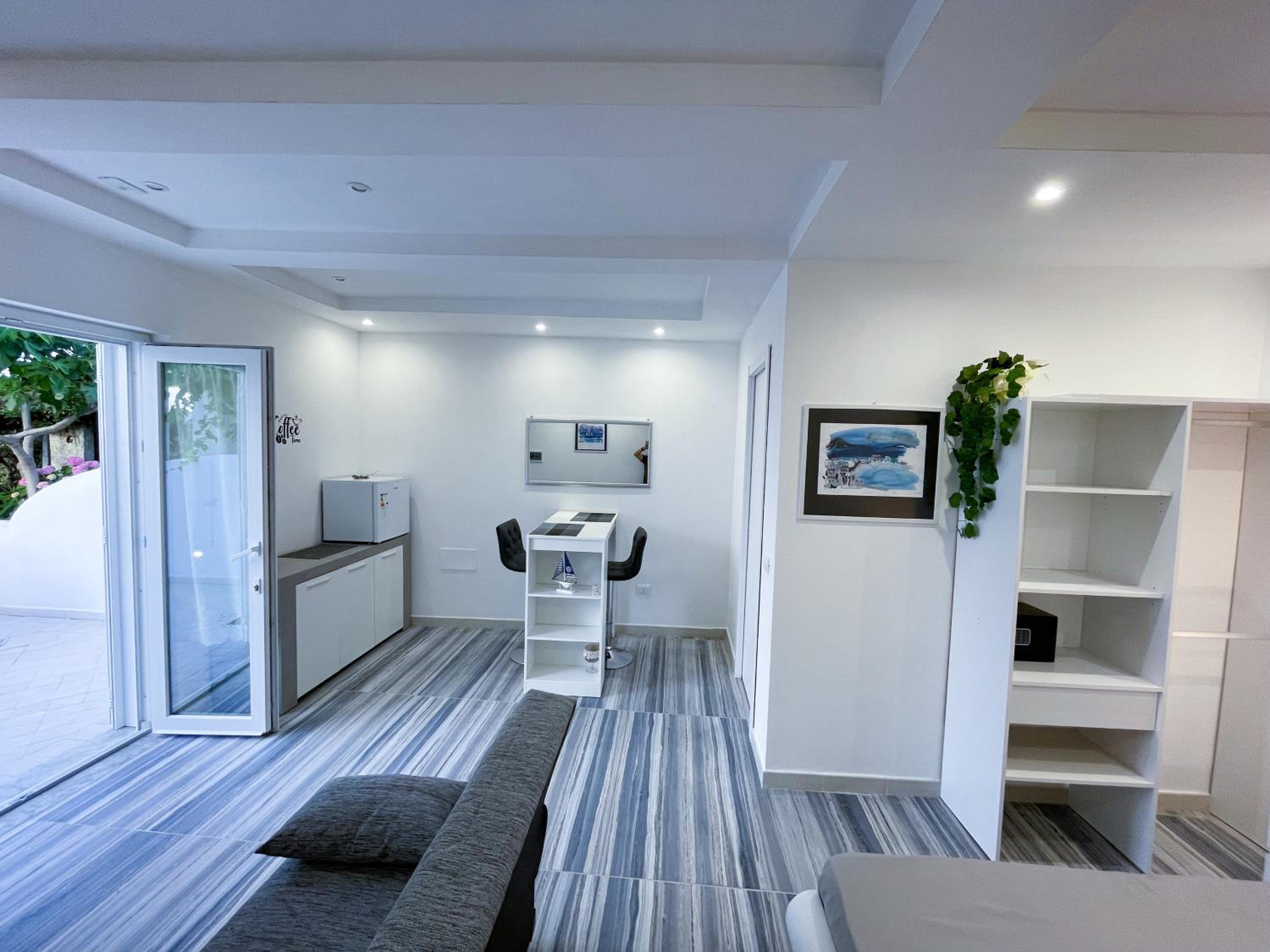 Barracuda Suite Sea View & Dinner Experience
