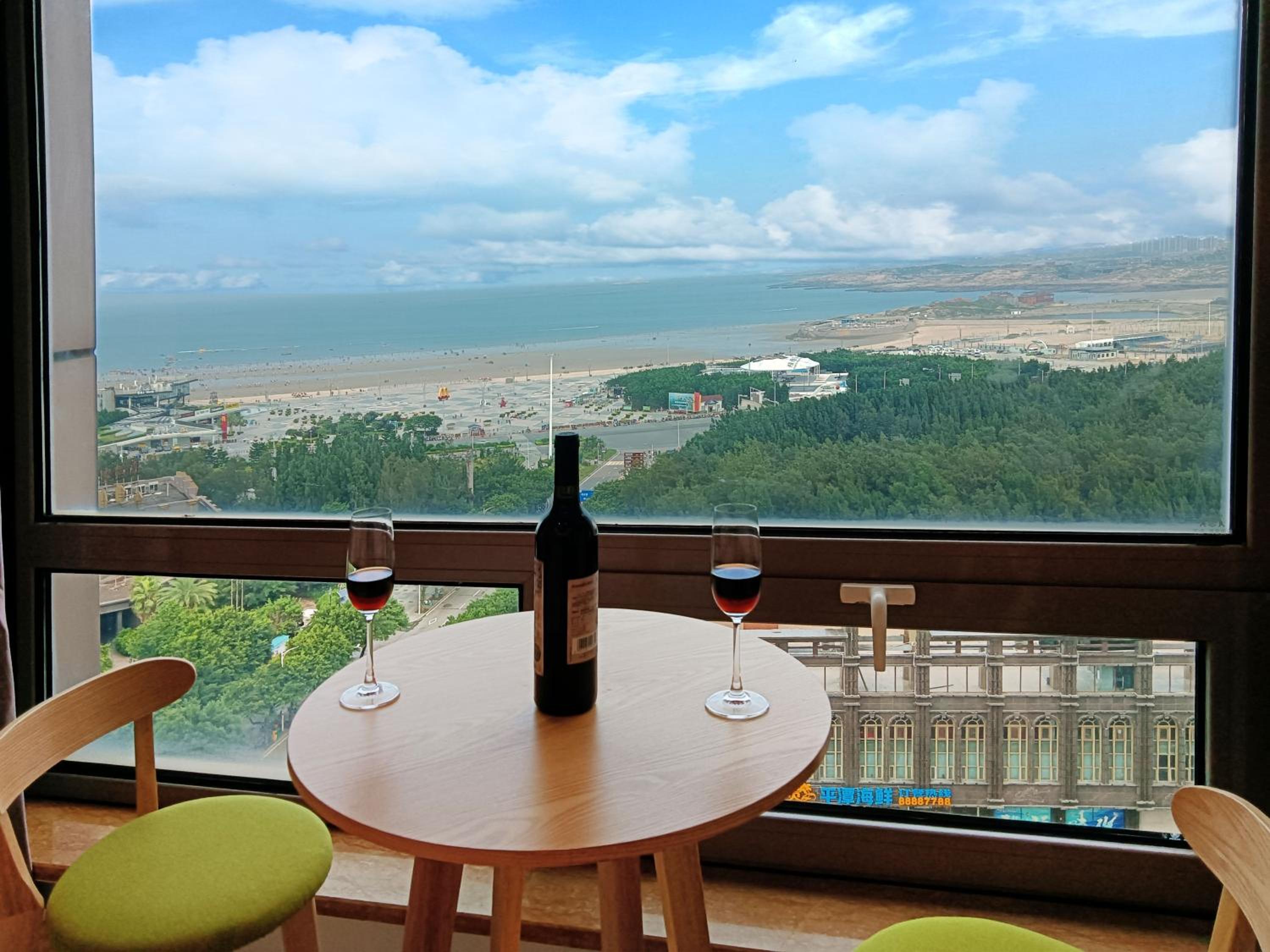 PingTan YuCheng Seaview Blue Smart Hotel