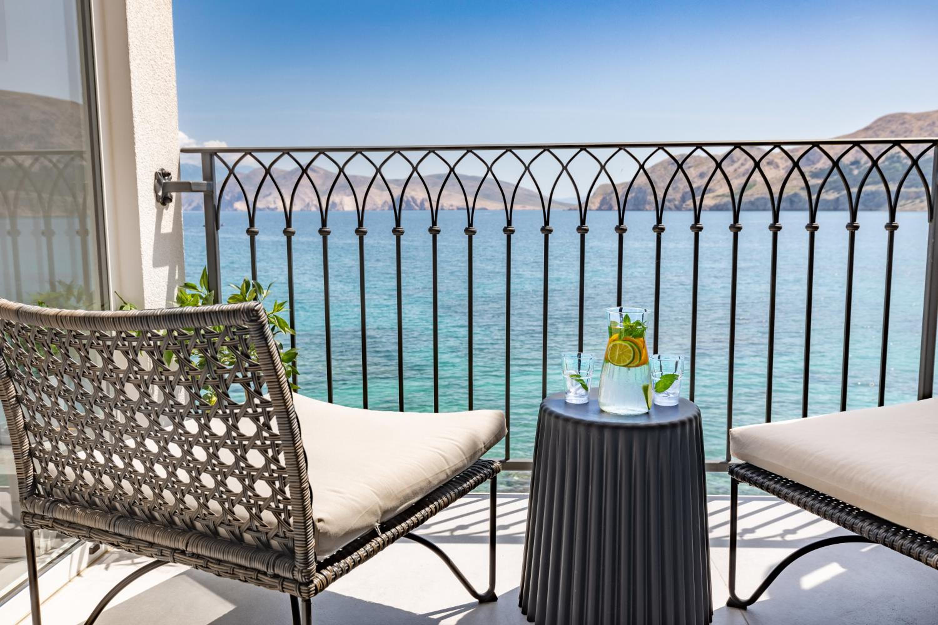 Seafront Baska Apartment en Baška
