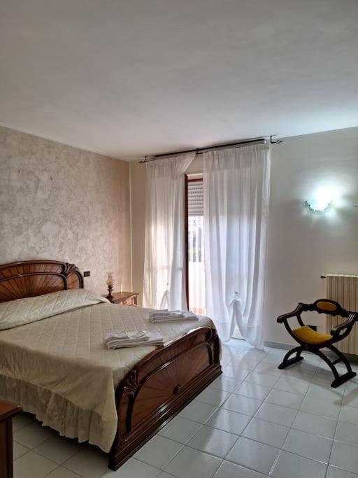 SOLO NOI intero appartamento en Termoli — bedroom