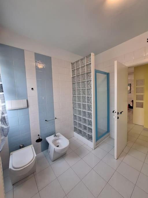 SOLO NOI intero appartamento en Termoli — bathroom