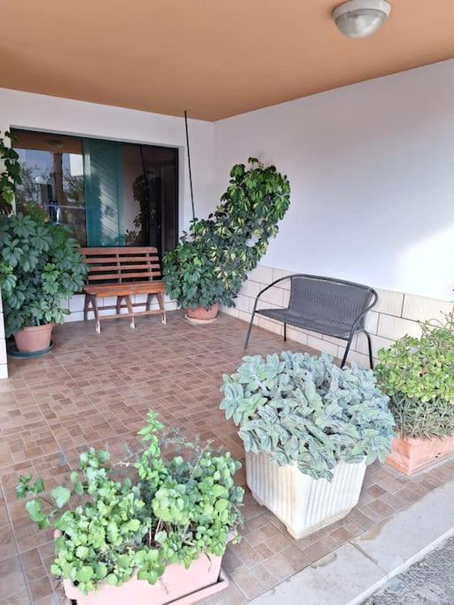 SOLO NOI intero appartamento en Termoli — balance & terrace