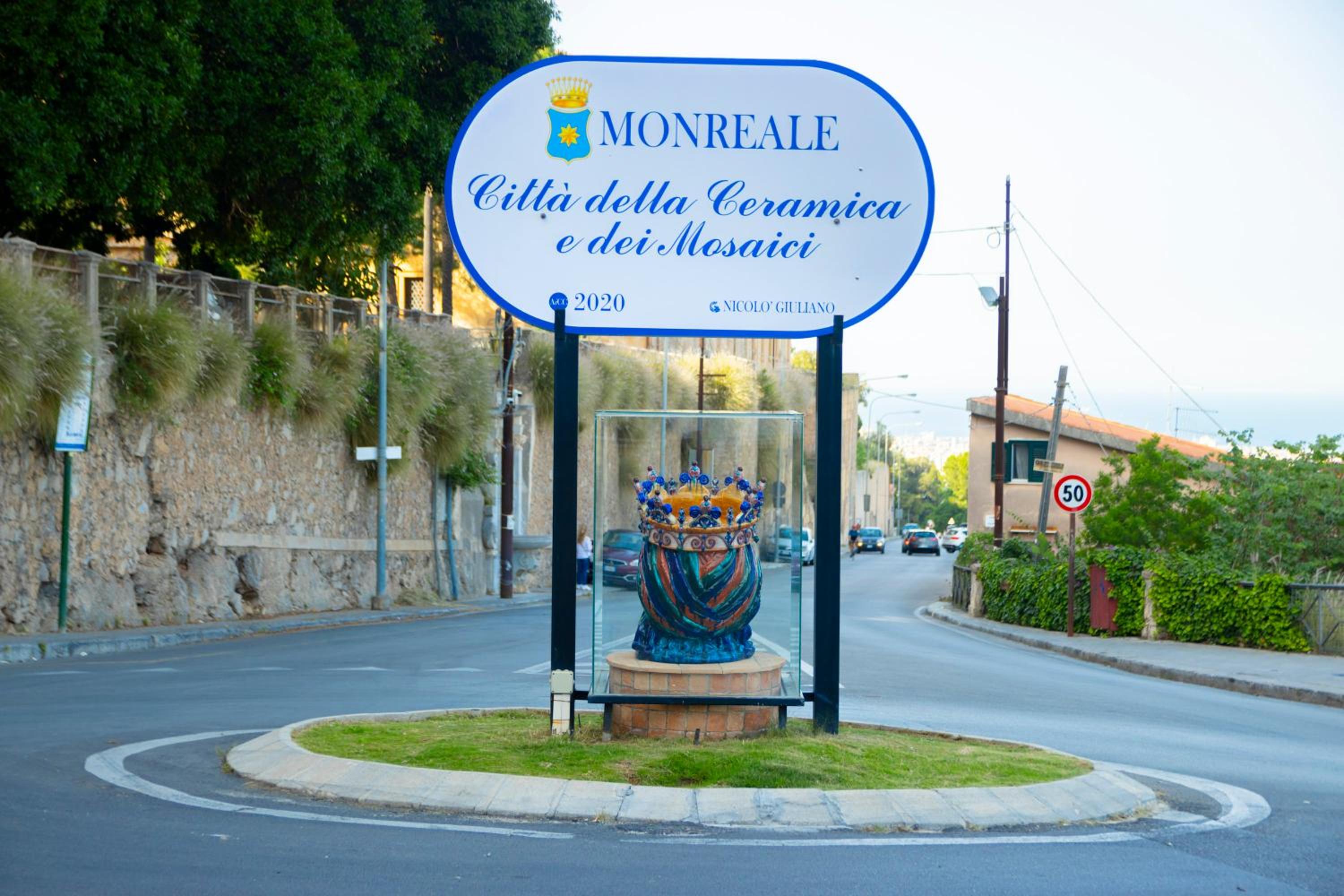 Pozzillo appartament -near the cathedral view 3