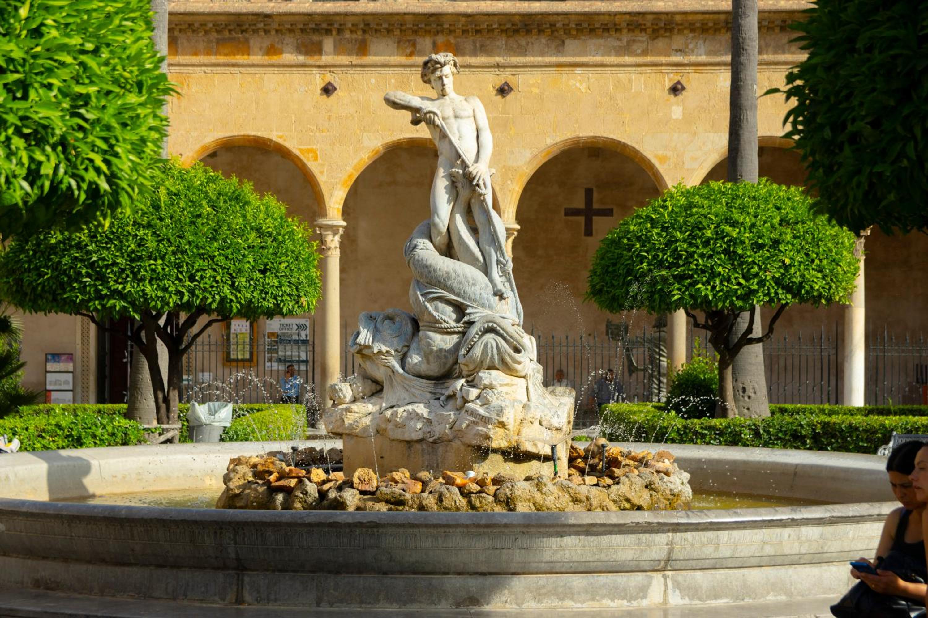 Pozzillo appartament -near the cathedral view 5