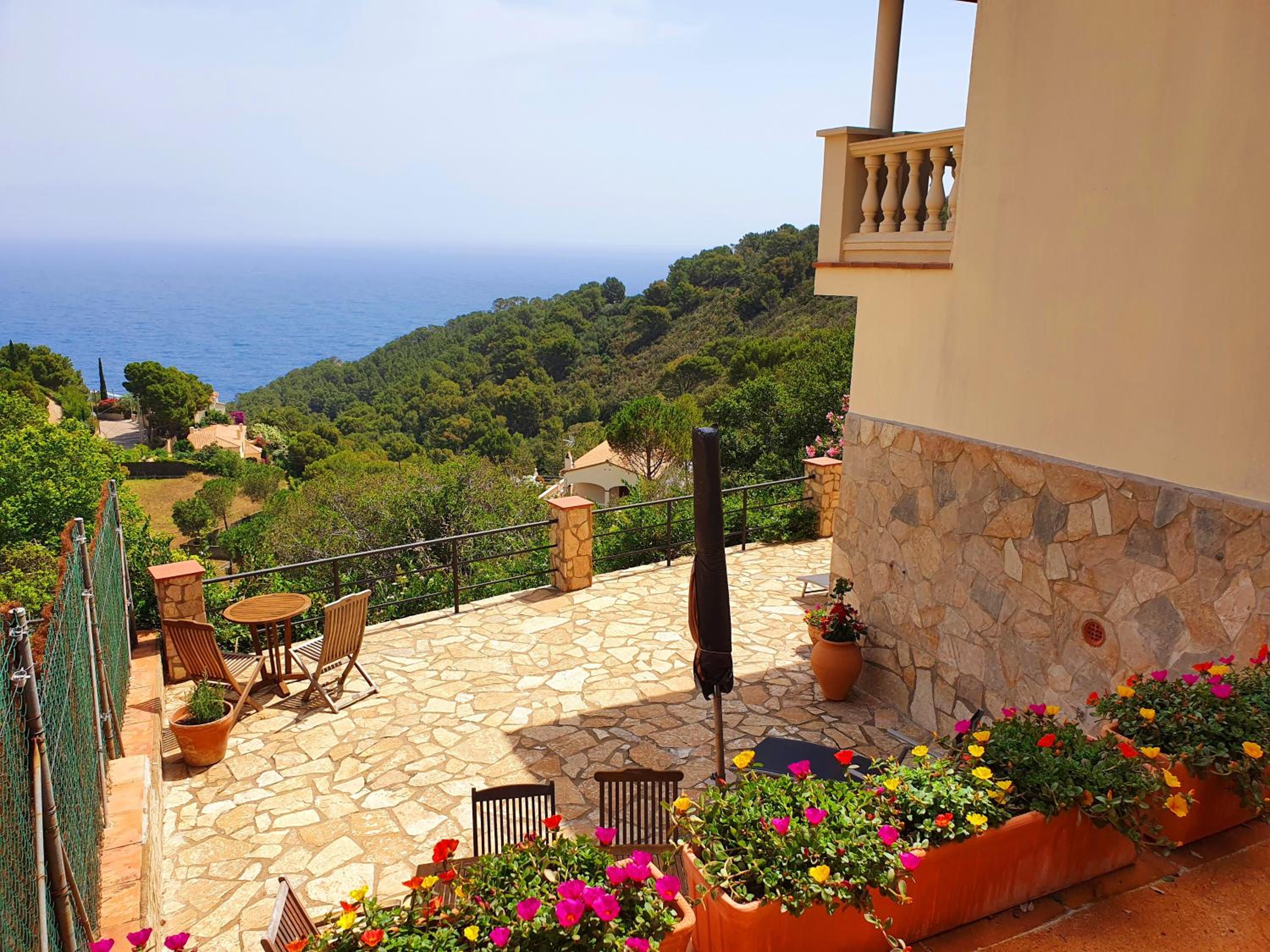 Magnifique villa vue mer