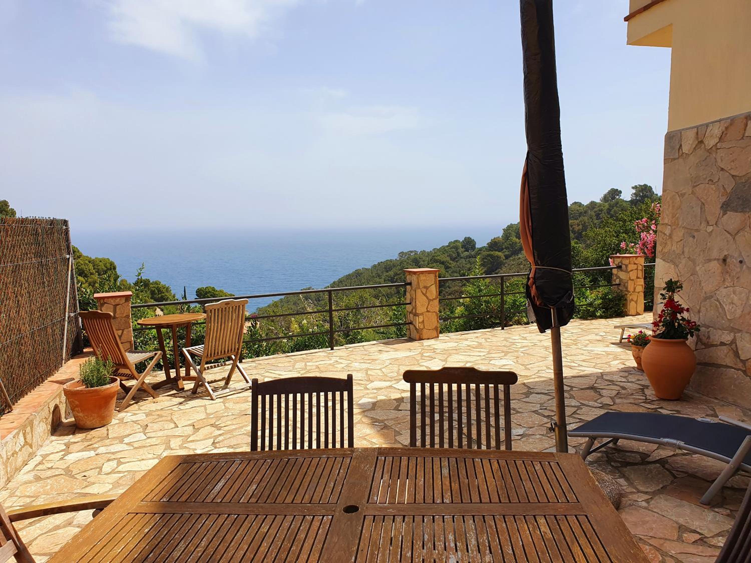 Magnifique villa vue mer