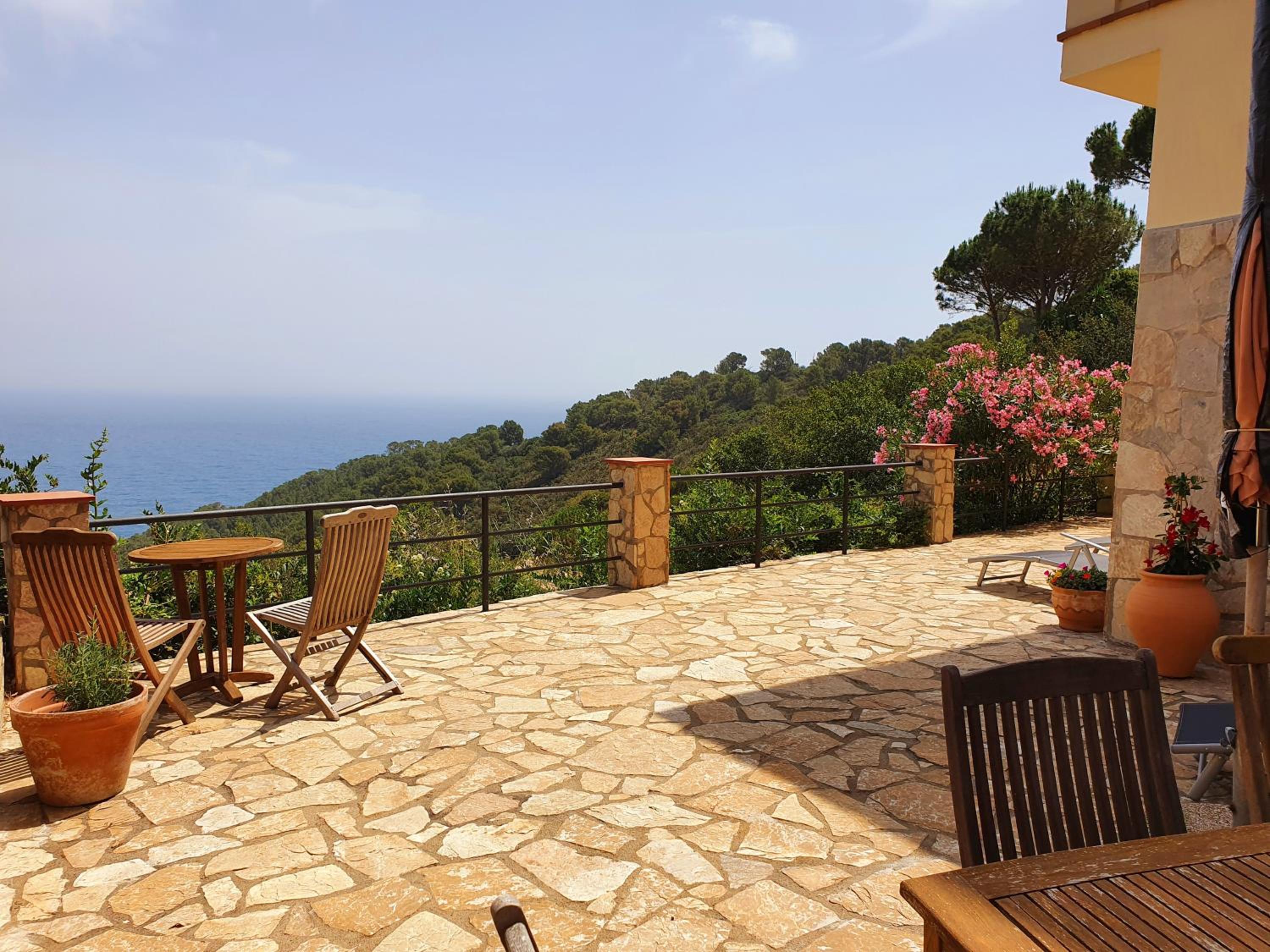 Magnifique villa vue mer